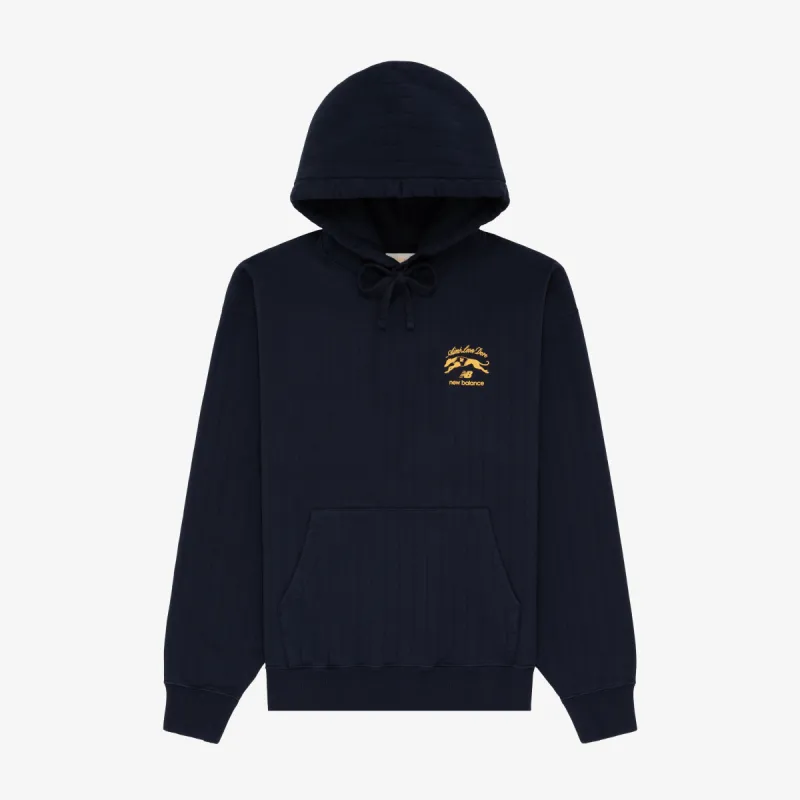 ALD / New Balance 997 Drop Needle Hoodie sold by Aime Leon Dore