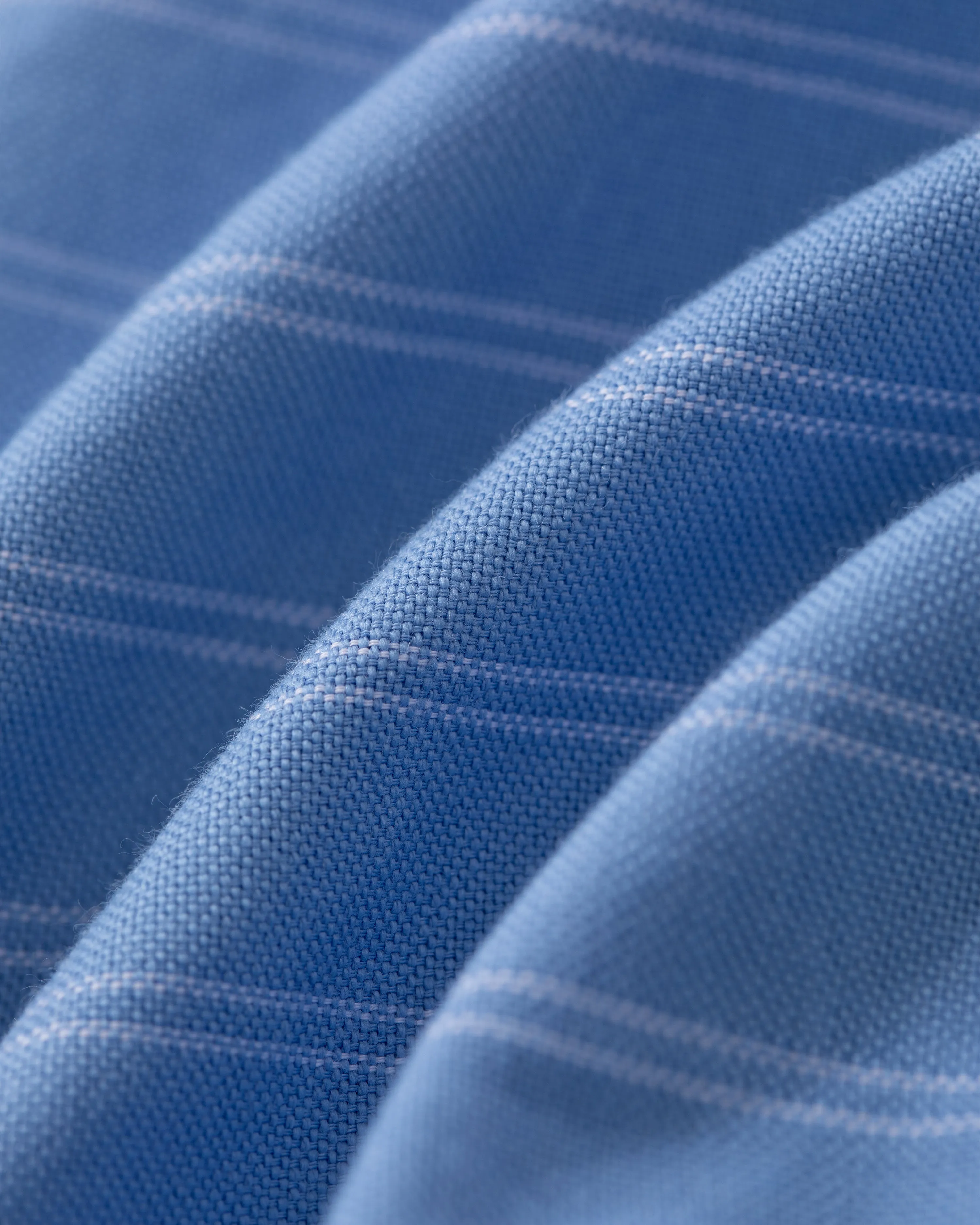 ALD / New Balance 997 Striped Oxford Shirt sold by Aime Leon Dore product image thumbnail 5