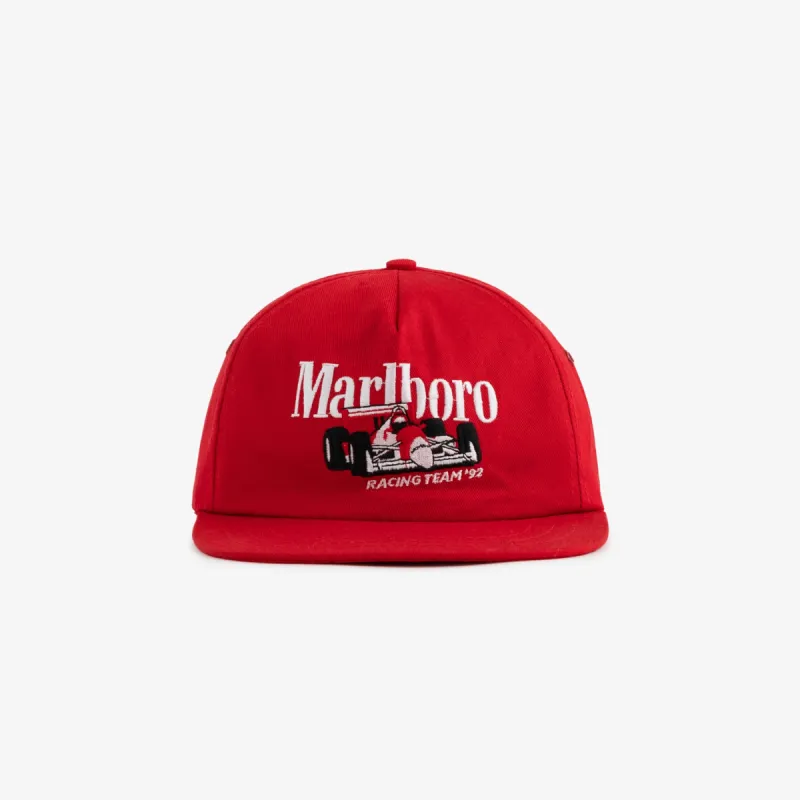 Vintage Marlboro Racing Hat made by Aime Leon Dore