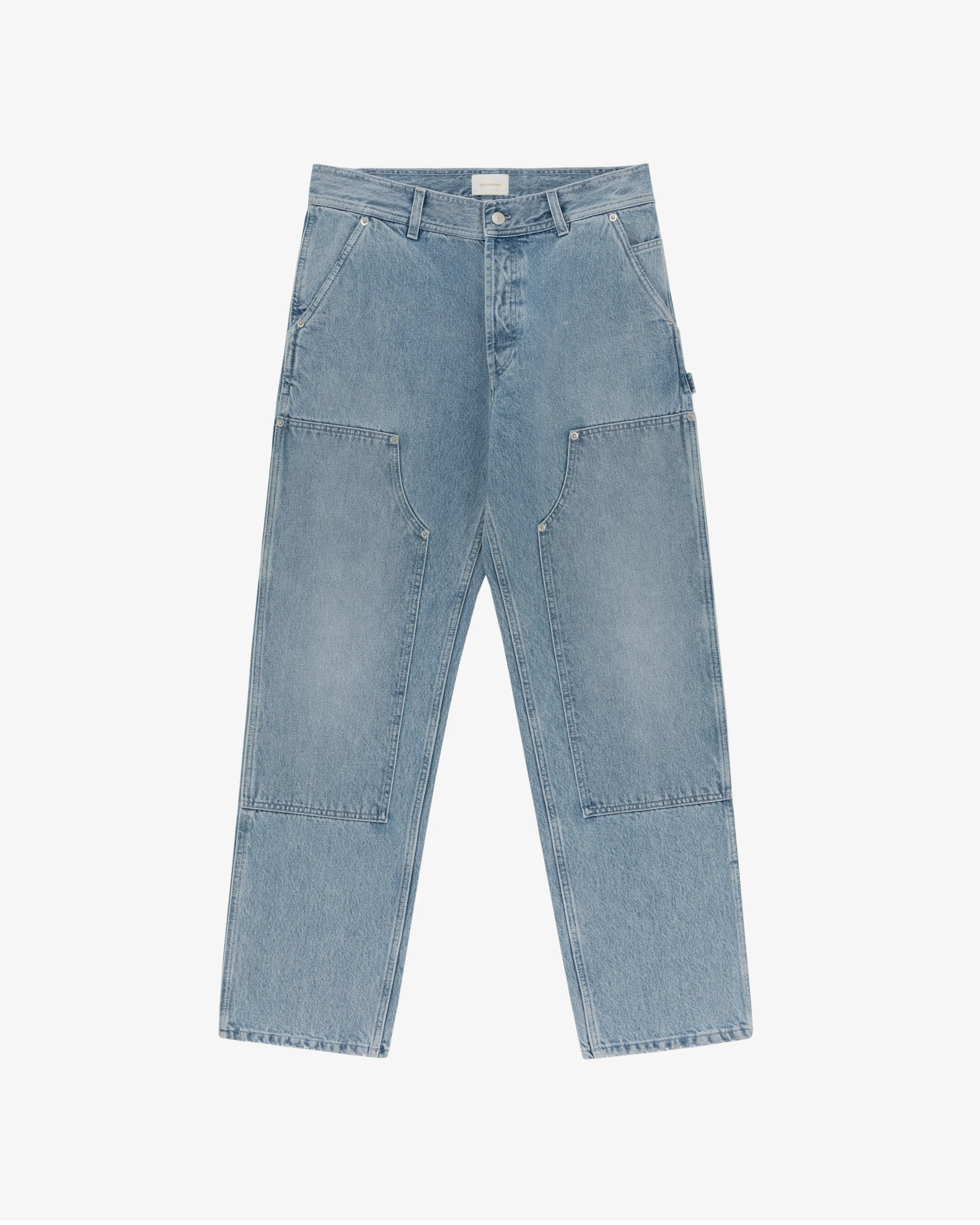 Denim Carpenter Pant sold by Aime Leon Dore product image thumbnail 2