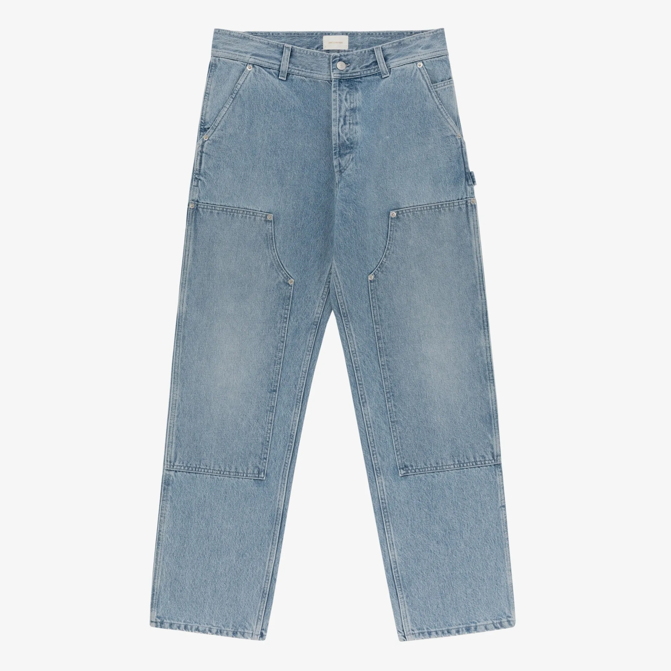 Denim Carpenter Pant sold by Aime Leon Dore