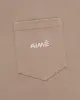 Embroidered Aimé Pocket Tee sold by Aime Leon Dore