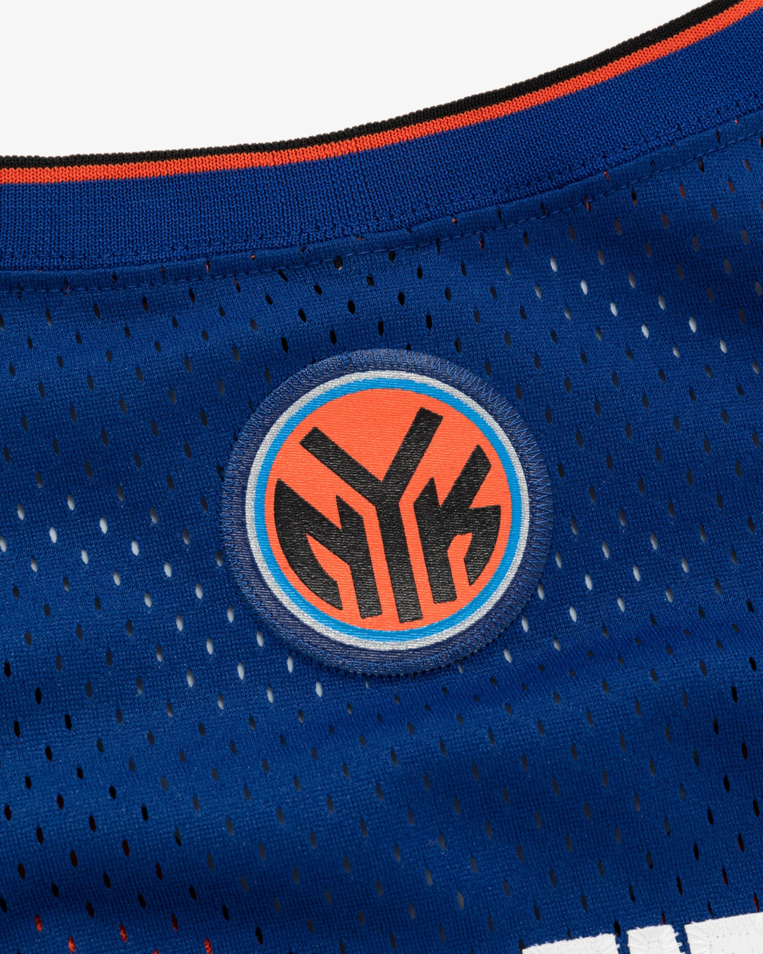 Vintage Nike New York Knicks Latrell Sprewell #8 Jersey sold by Aime Leon Dore product image thumbnail 5