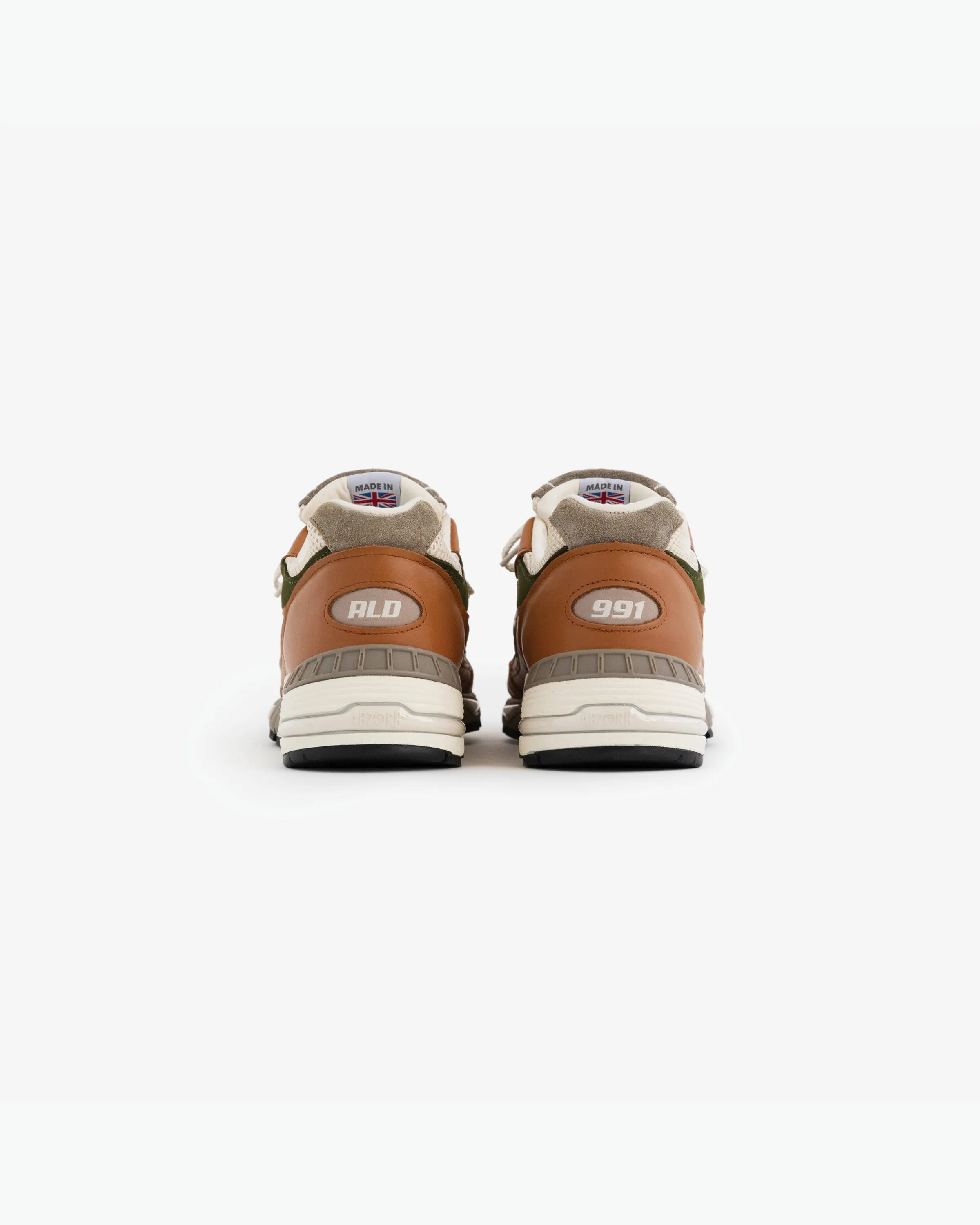 ALD / New Balance Made in UK 991 sold by Aime Leon Dore product image thumbnail 4