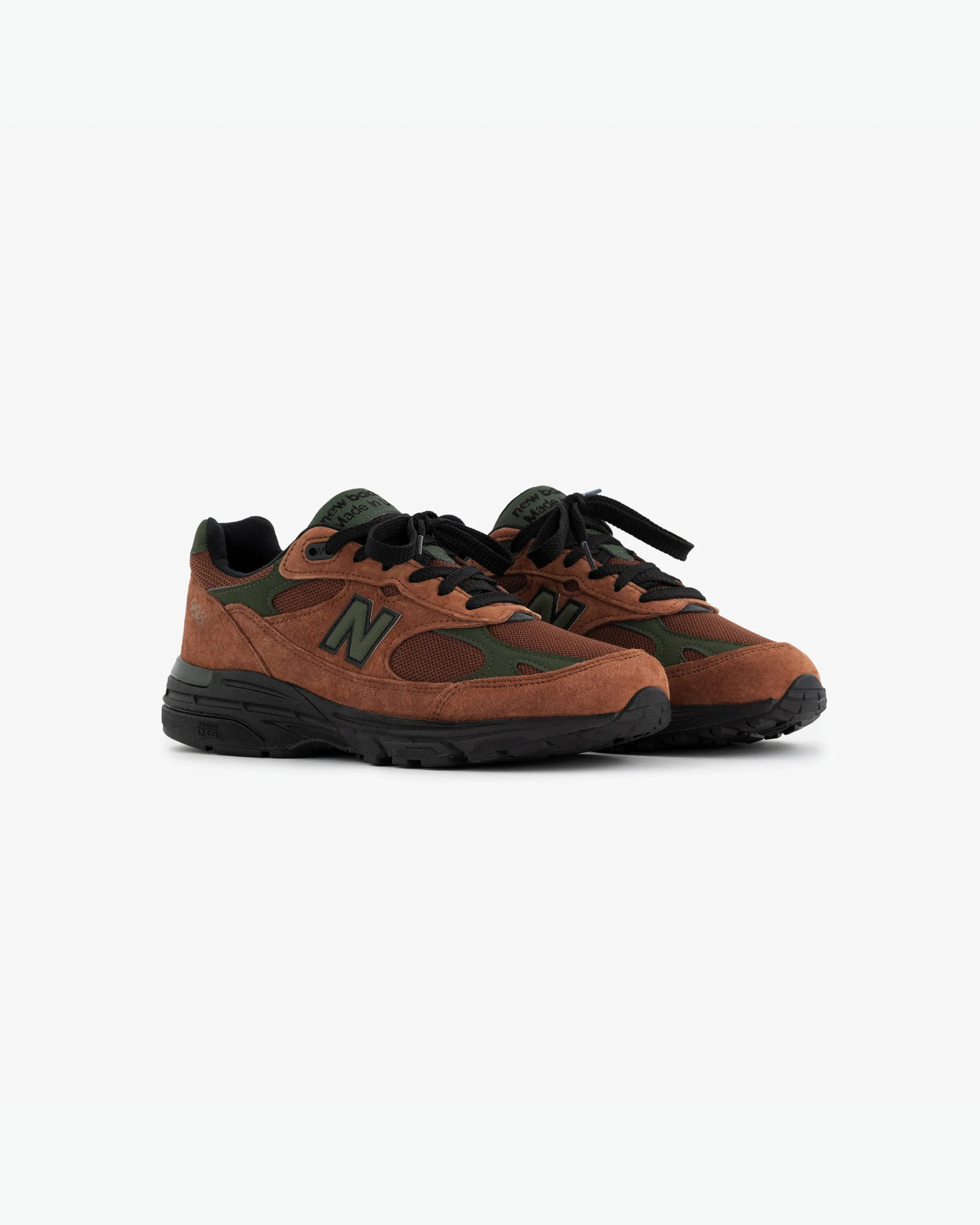 ALD / New Balance 993 sold by Aime Leon Dore product image thumbnail 3