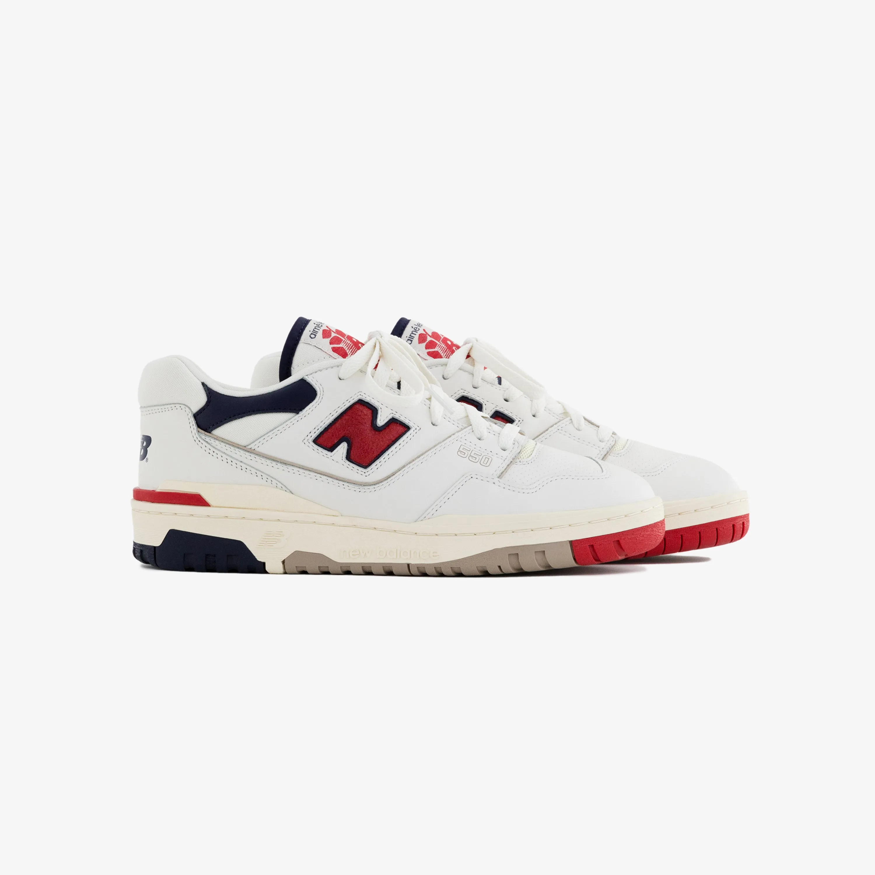 ALD / NB P550 Basketball Oxfords sold by Aime Leon Dore