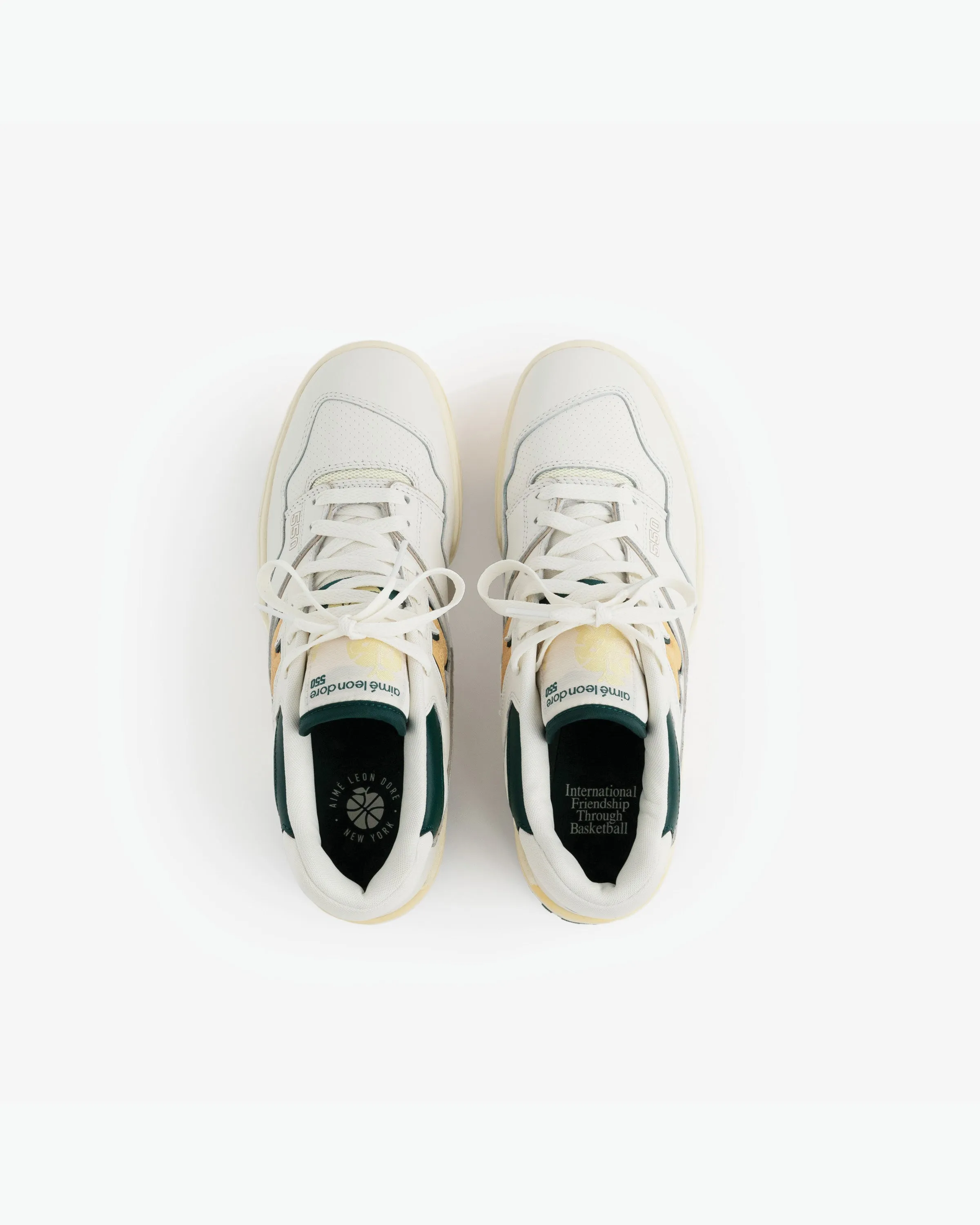 ALD / NB P550 Basketball Oxfords sold by Aime Leon Dore product image thumbnail 4