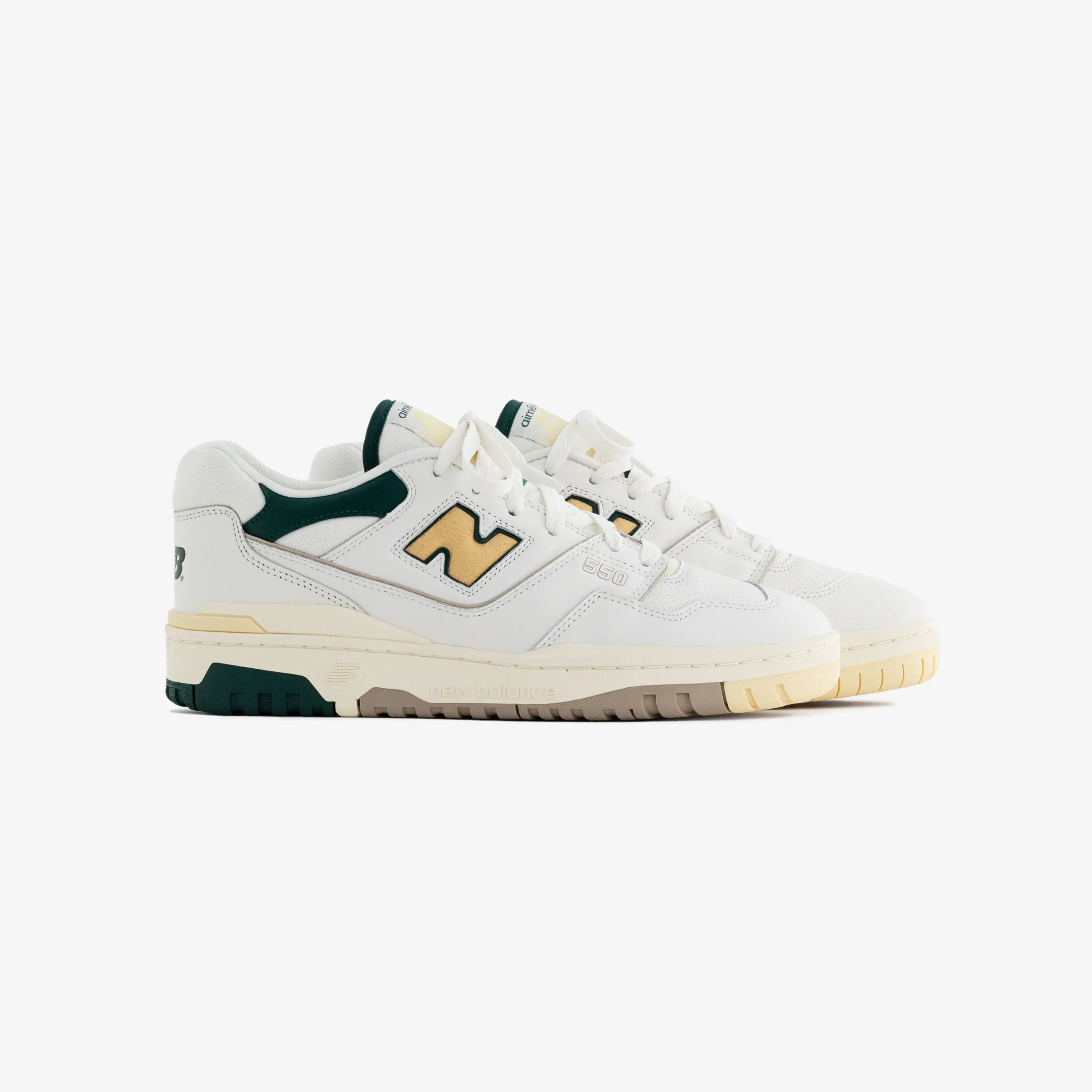 ALD / NB P550 Basketball Oxfords sold by Aime Leon Dore