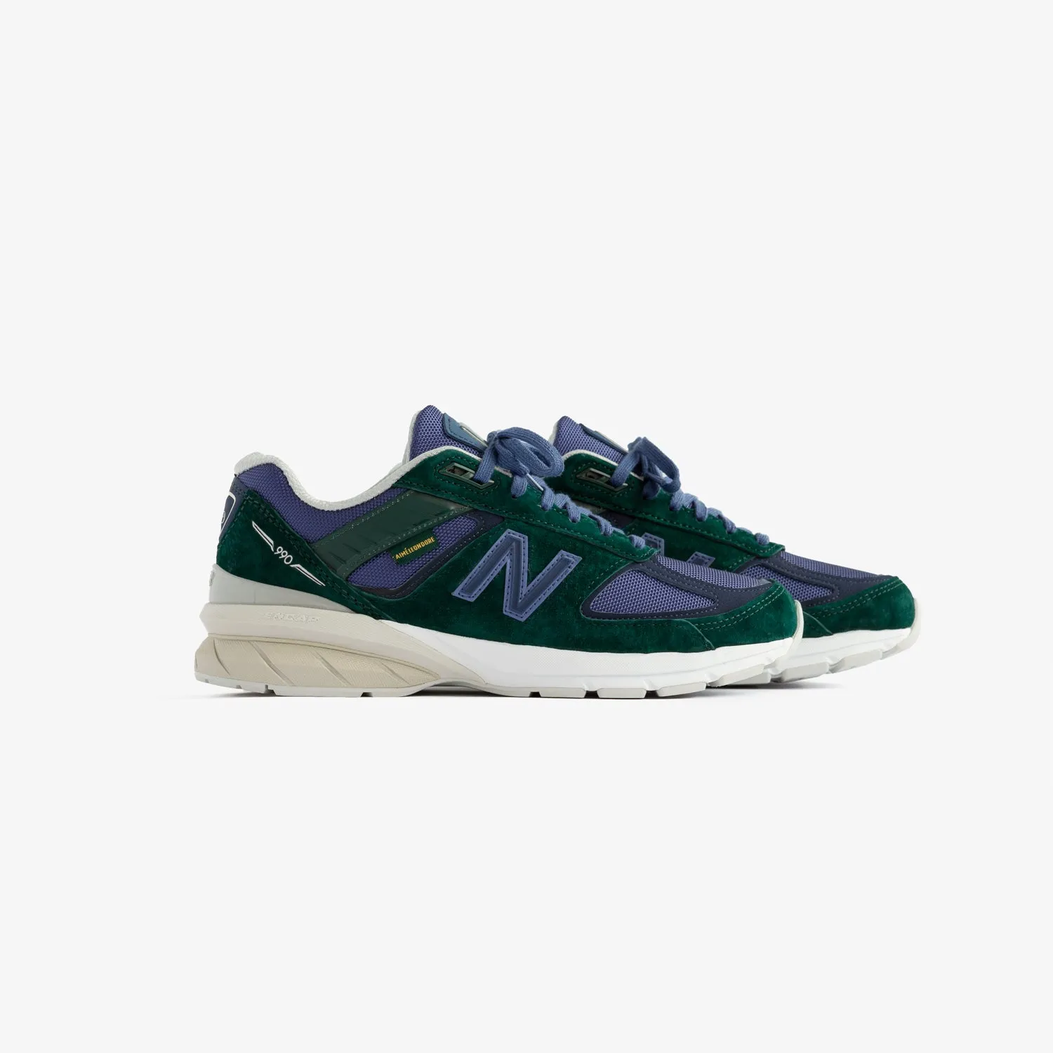 ALD / New Balance 990v5 sold by Aime Leon Dore