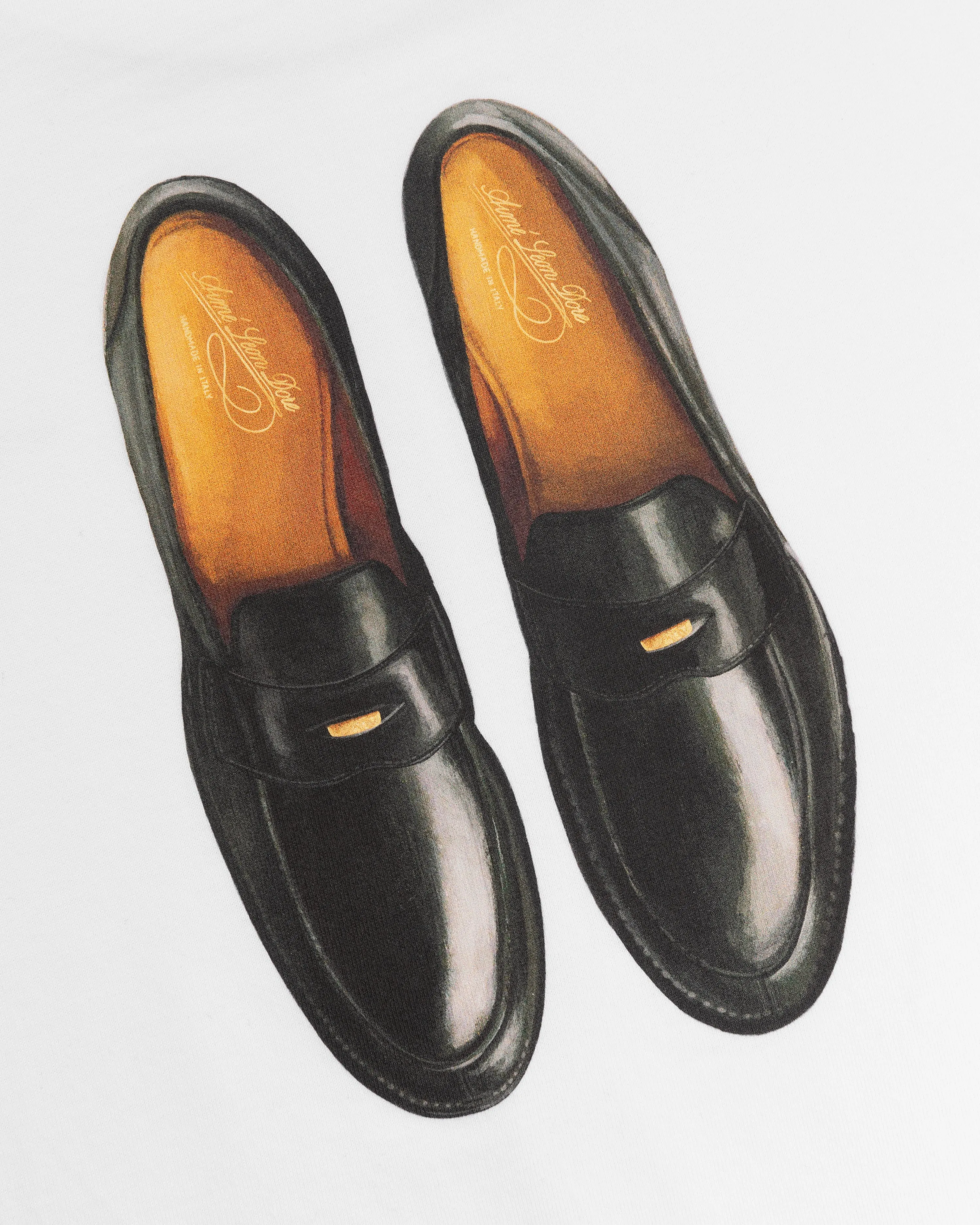 Queens Crest Loafer Tee sold by Aime Leon Dore product image thumbnail 3