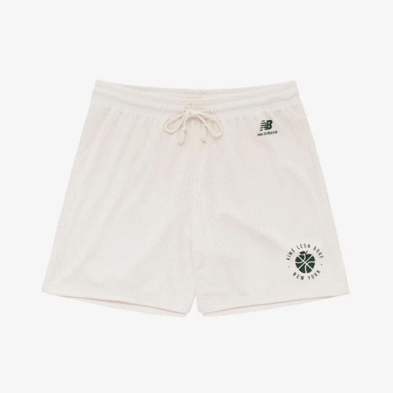 FW22 ALD / New Balance SONNY NY Gym Short sold by Aime Leon Dore