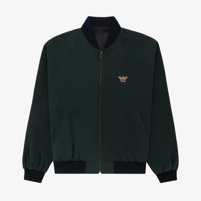 Vintage Armani Bomber Jacket made by Aime Leon Dore