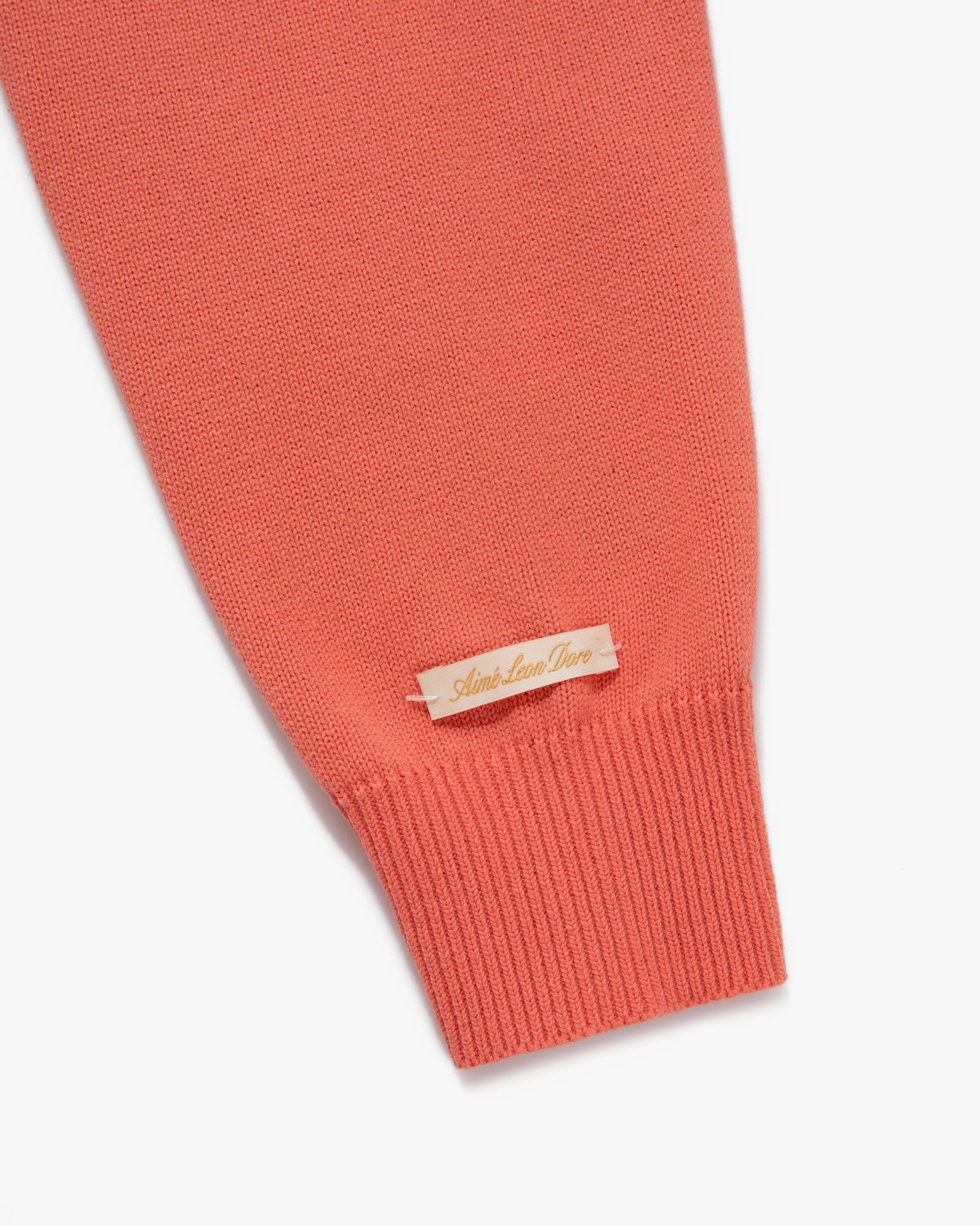 Heritage Mockneck Sweater sold by Aime Leon Dore product image thumbnail 4