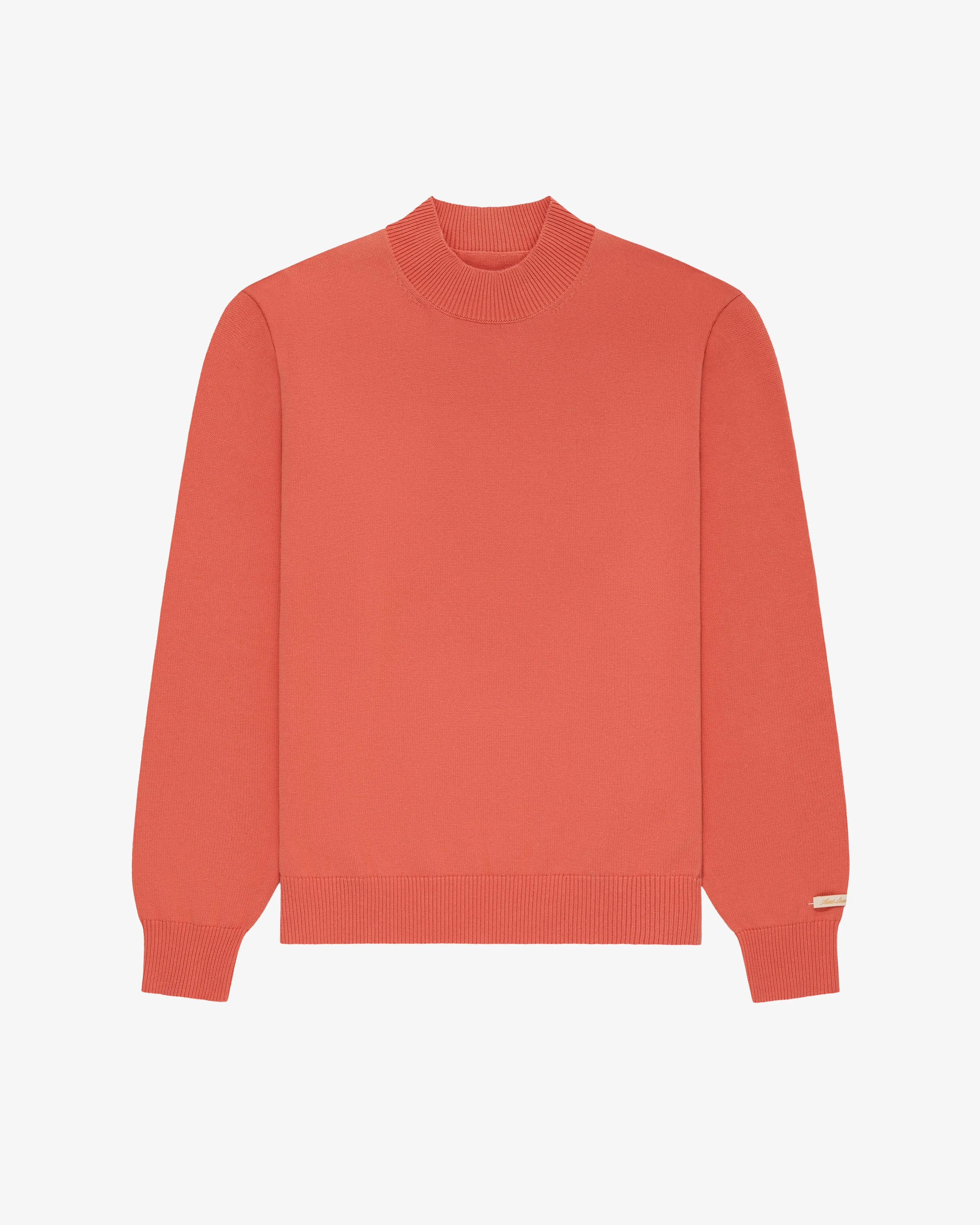 Heritage Mockneck Sweater sold by Aime Leon Dore product image thumbnail 2