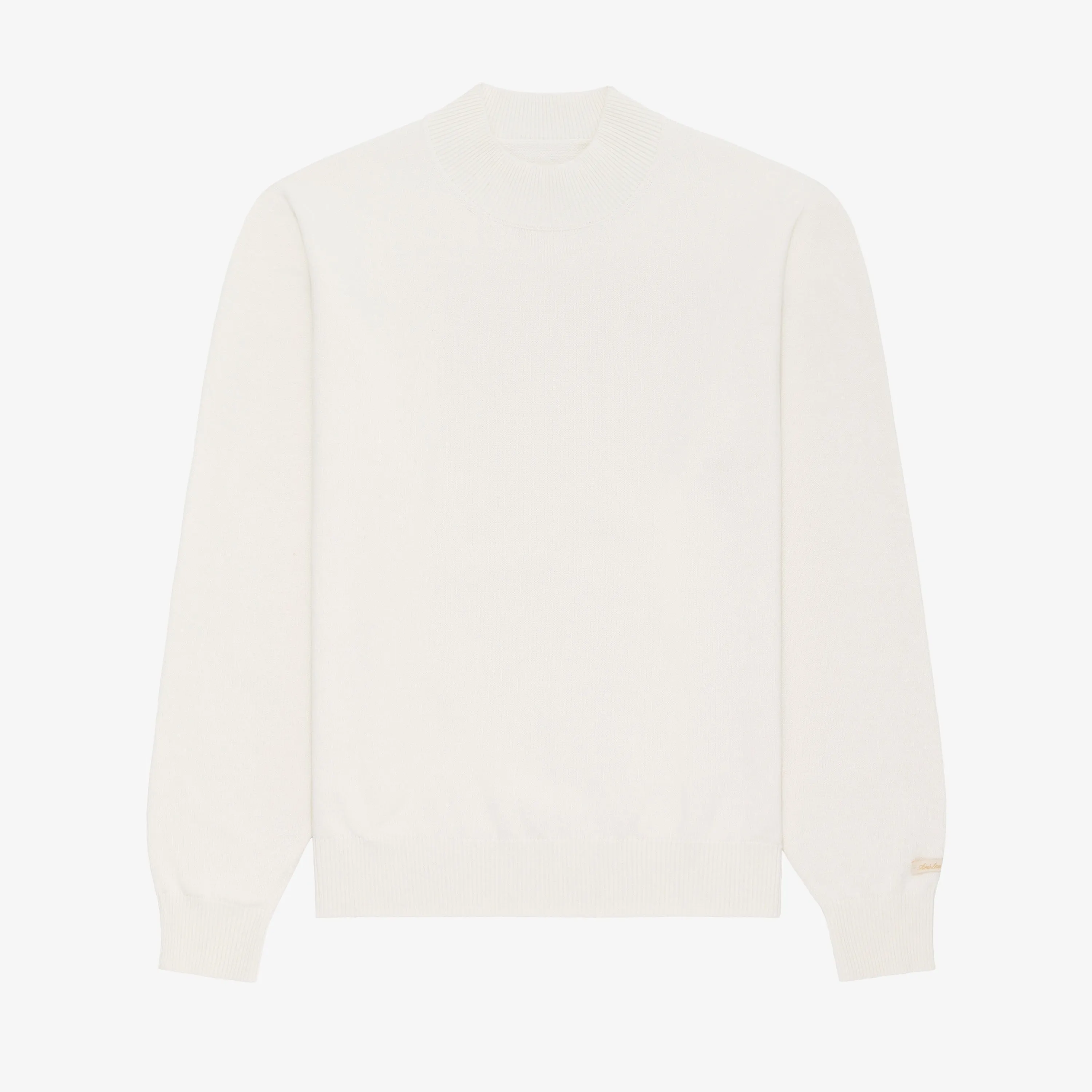 Heritage Mockneck Sweater sold by Aime Leon Dore