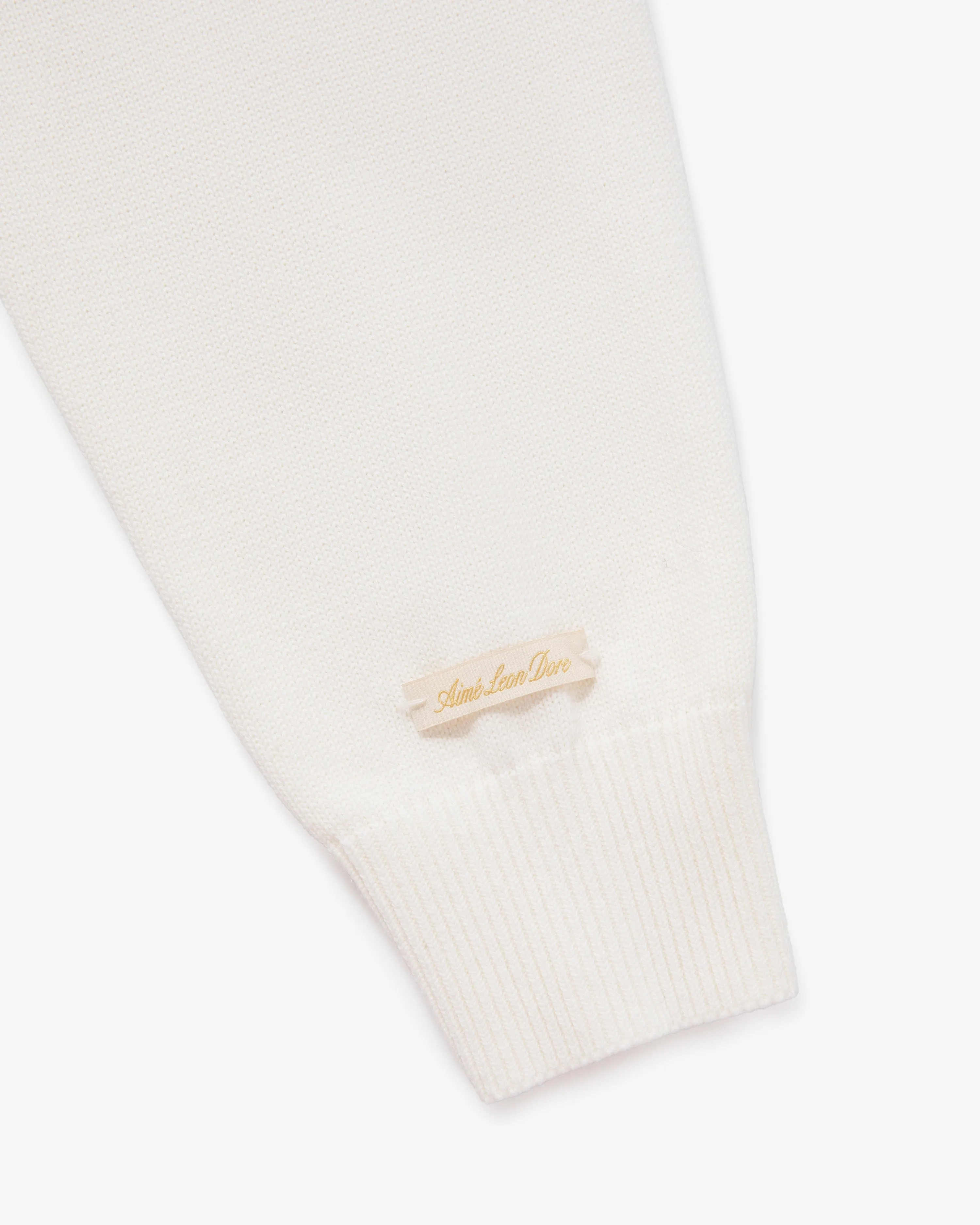 Heritage Mockneck Sweater sold by Aime Leon Dore product image thumbnail 3