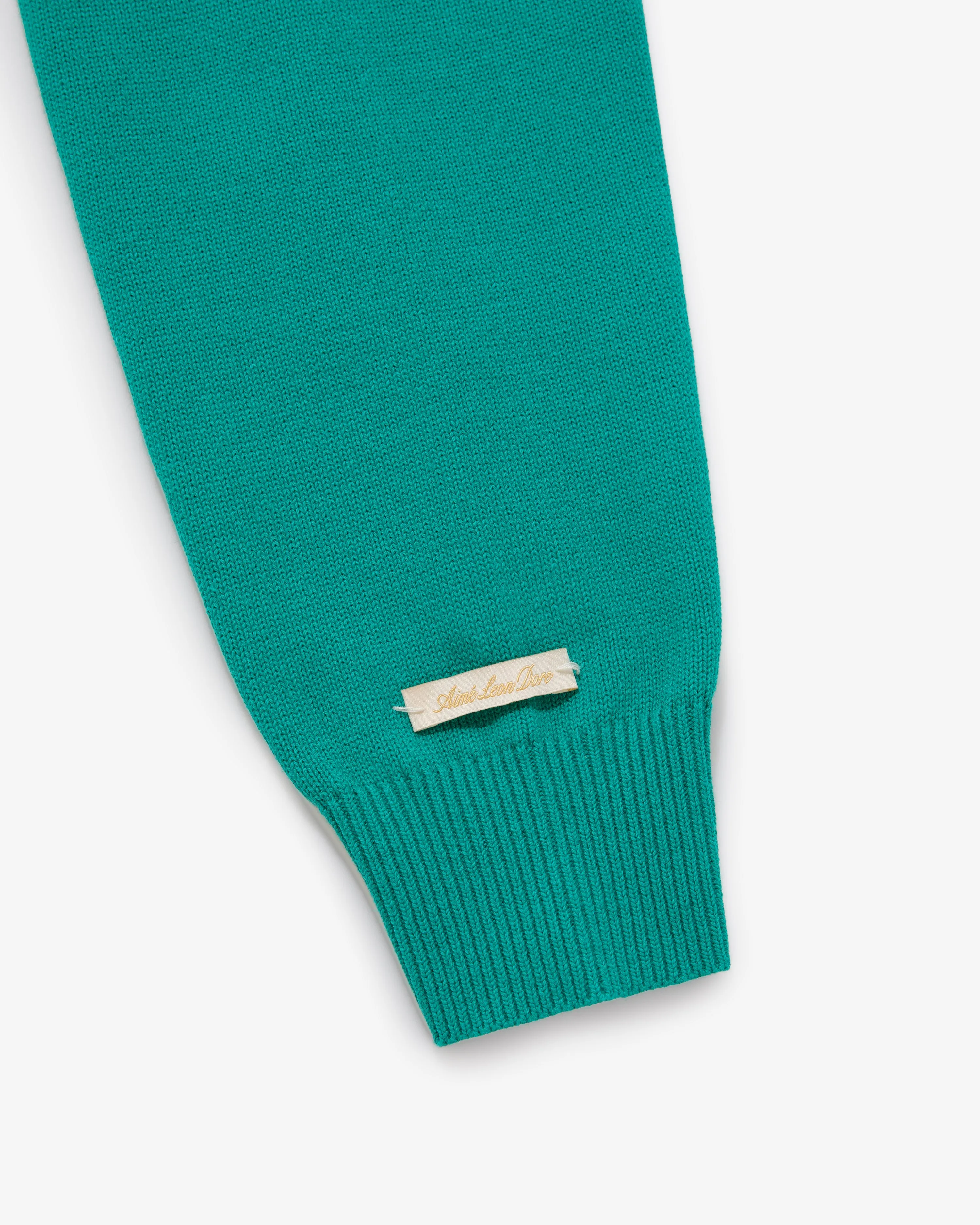 Heritage Mockneck Sweater sold by Aime Leon Dore product image thumbnail 3