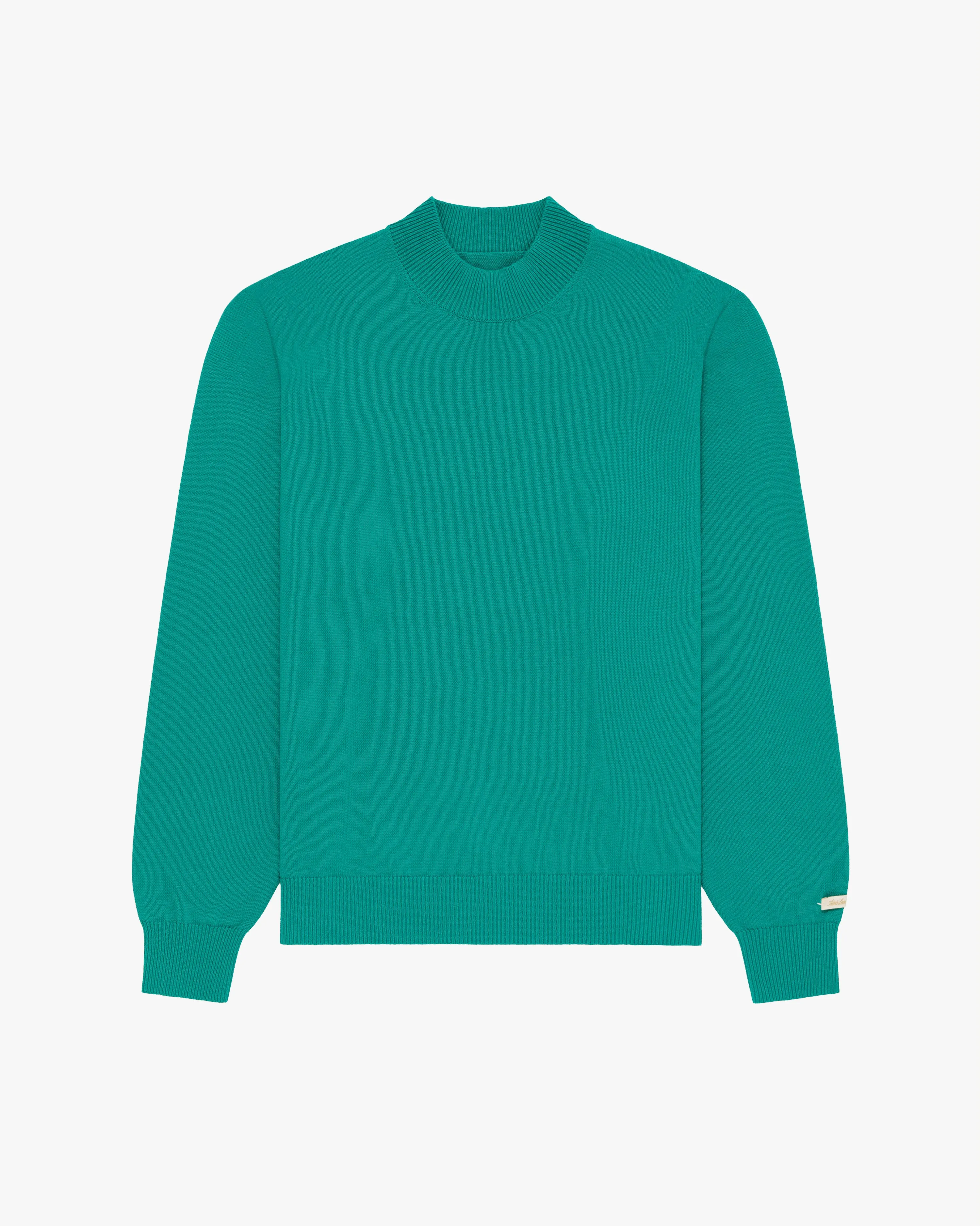 Heritage Mockneck Sweater sold by Aime Leon Dore product image thumbnail 2