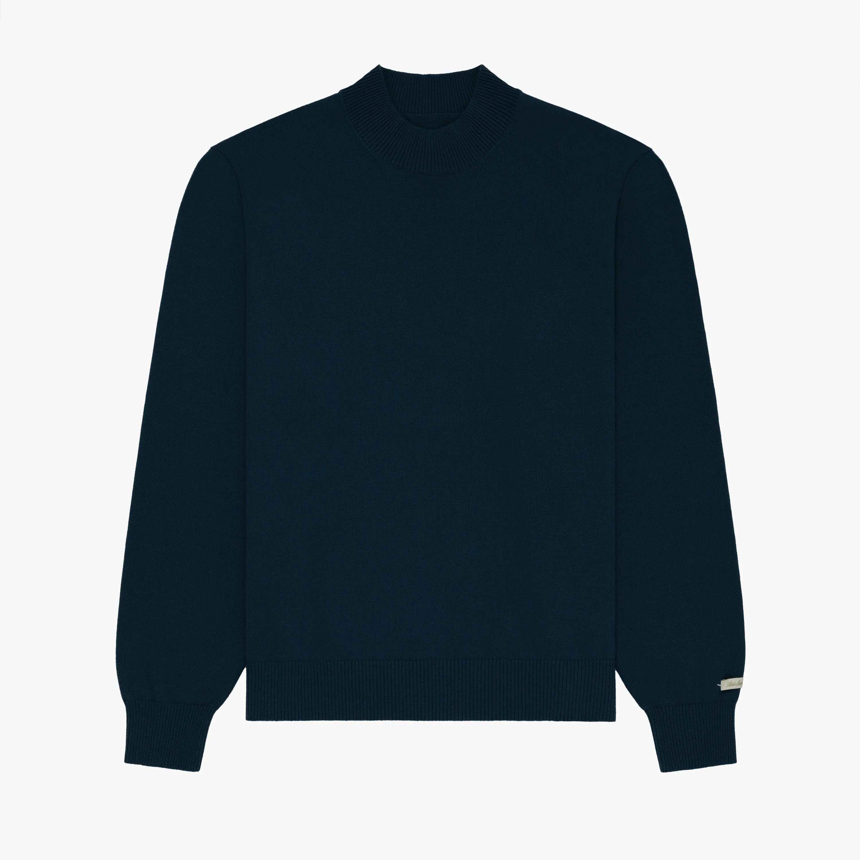 Heritage Mockneck Sweater sold by Aime Leon Dore