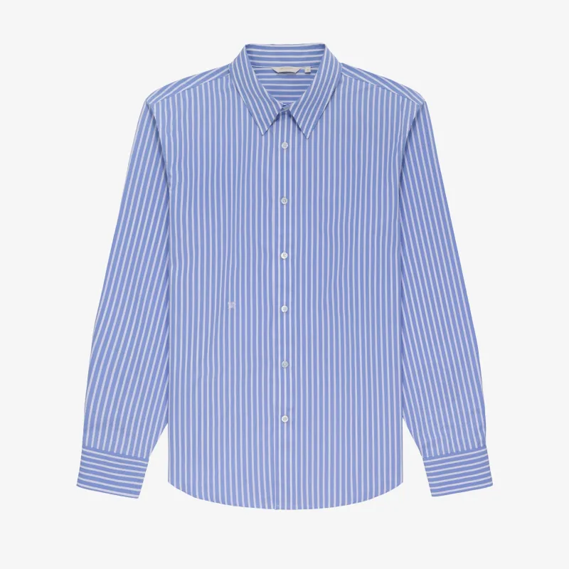 Monogram Yarn Dyed Stripe Shirt sold by Aime Leon Dore