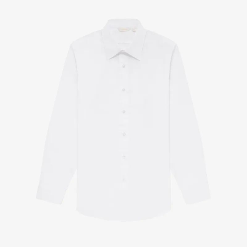 Point Collar Dress Shirt made by Aime Leon Dore