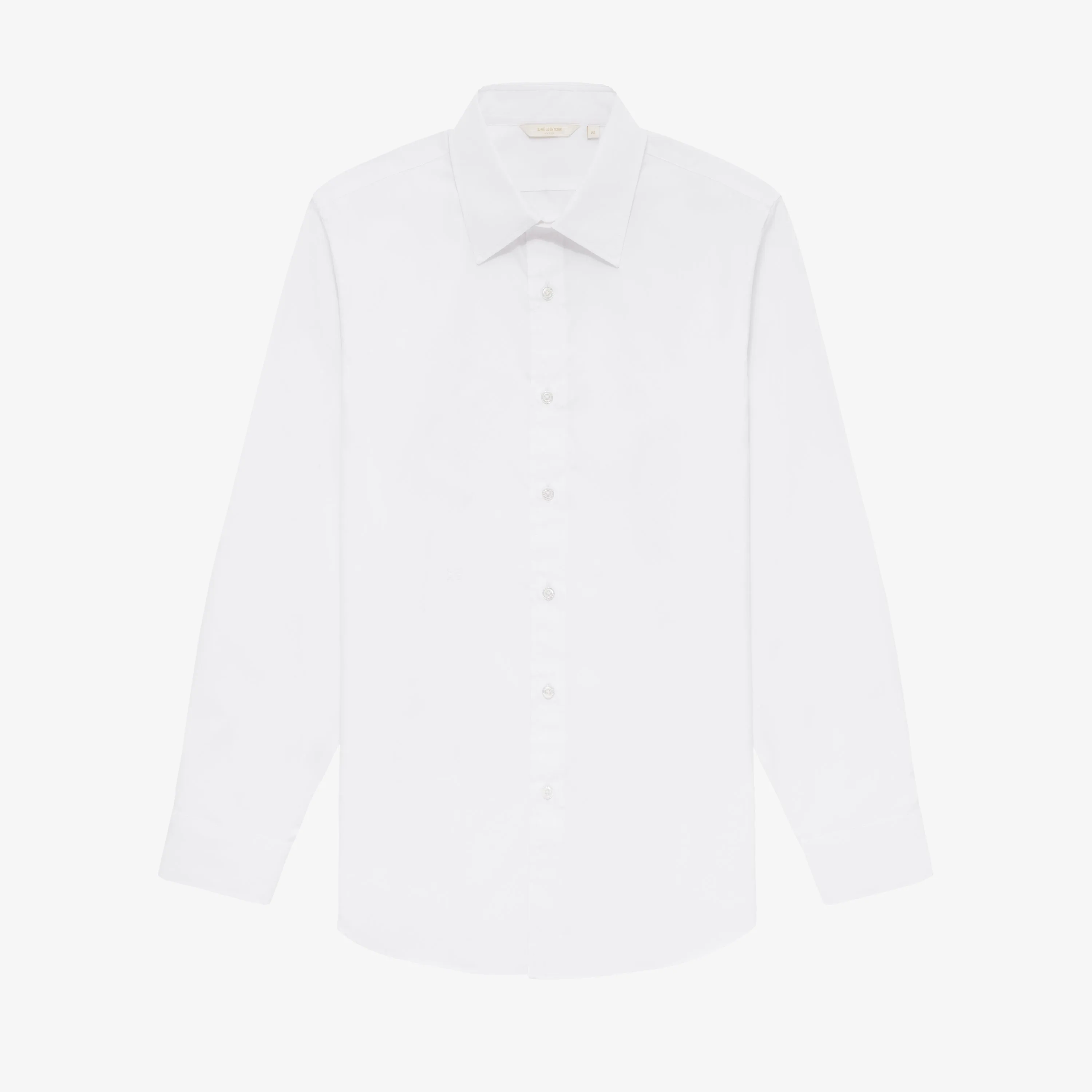 Point Collar Dress Shirt sold by Aime Leon Dore