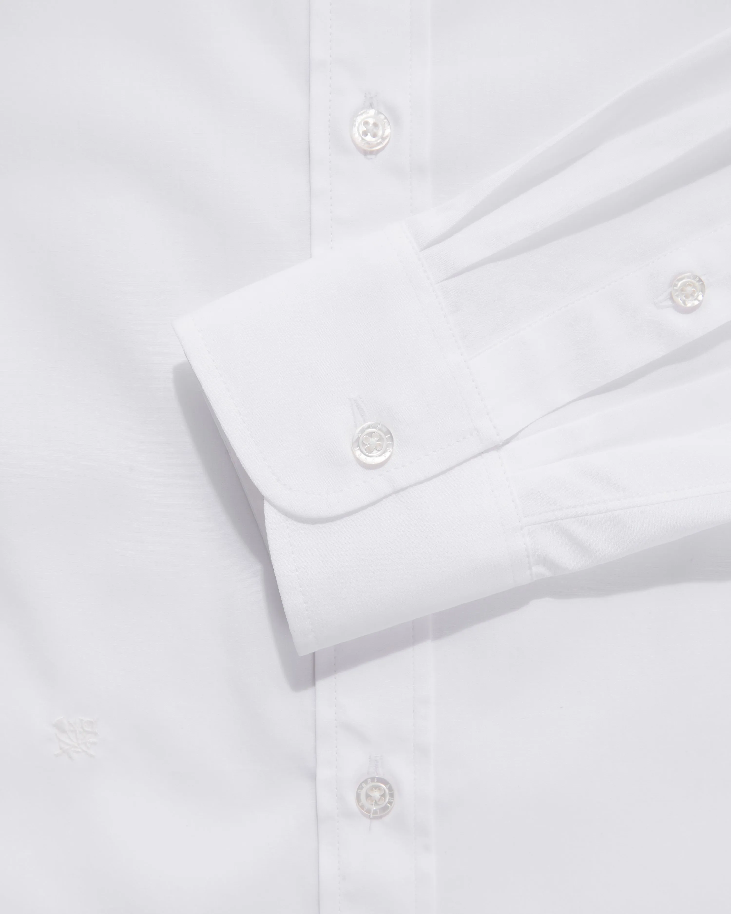 Point Collar Dress Shirt sold by Aime Leon Dore product image thumbnail 4