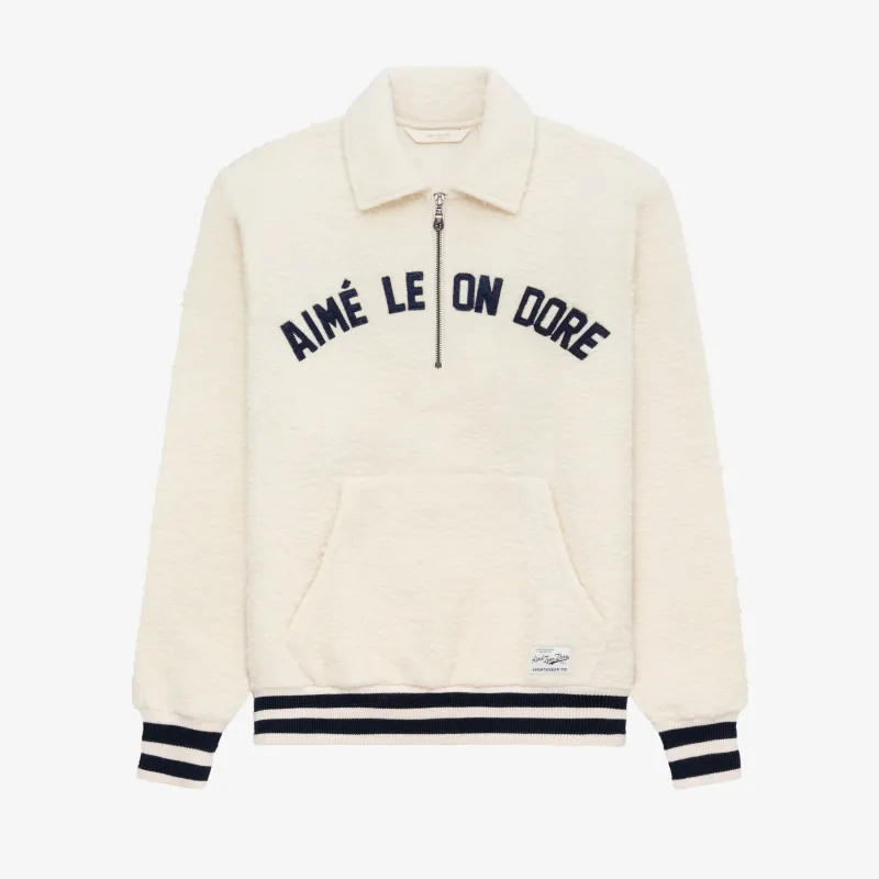 Casentino Half-Zip Pullover sold by Aime Leon Dore