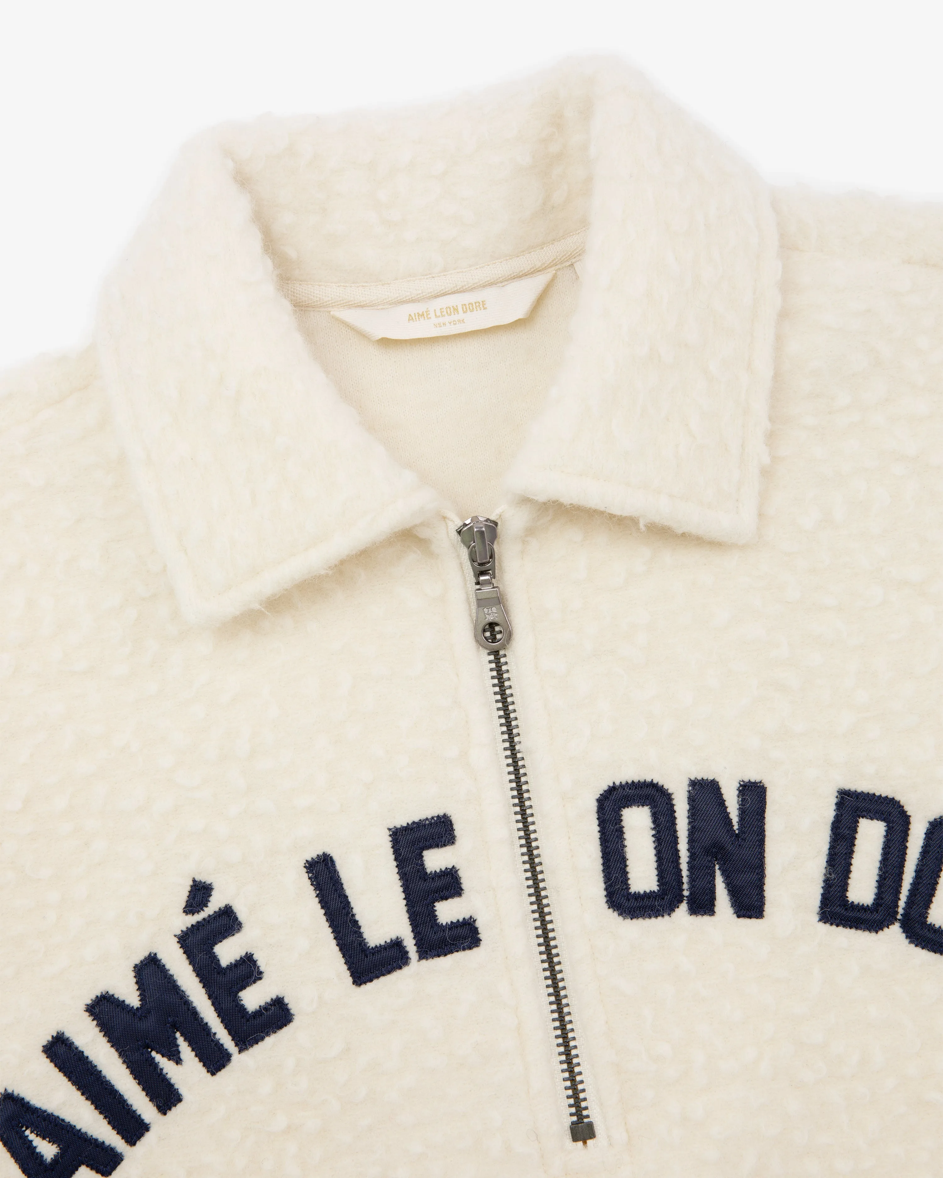 Casentino Half-Zip Pullover sold by Aime Leon Dore product image thumbnail 5