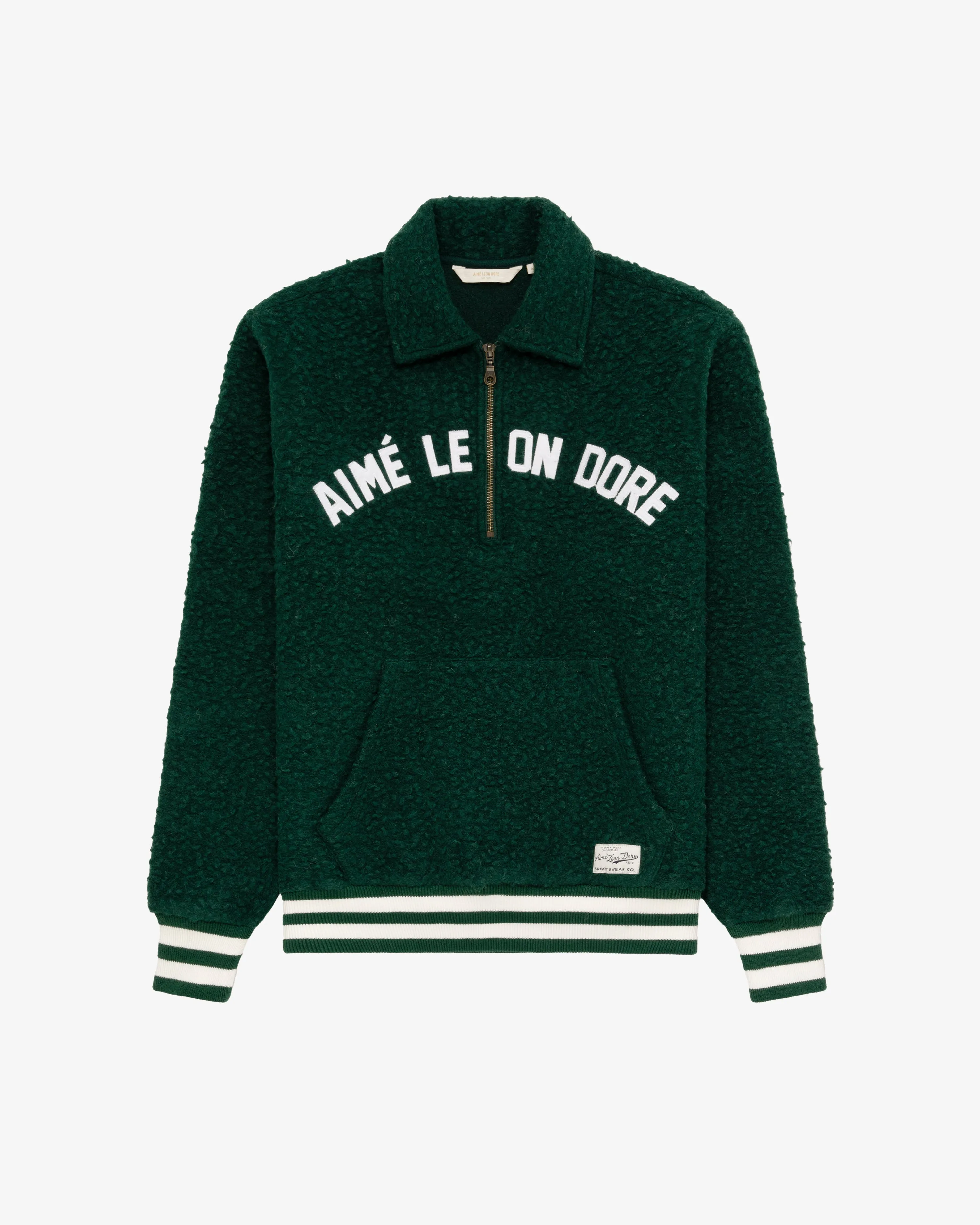 Casentino Half-Zip Pullover sold by Aime Leon Dore product image thumbnail 2