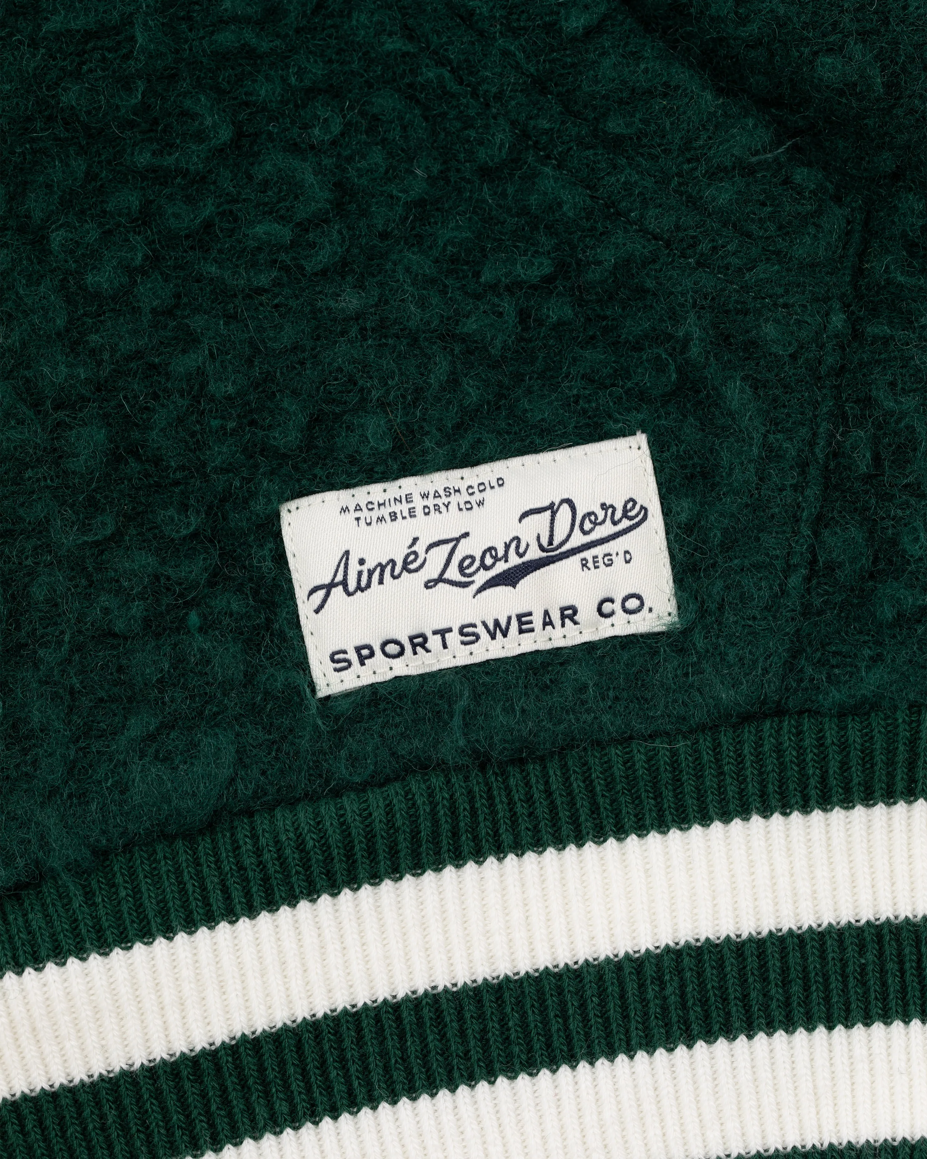 Casentino Half-Zip Pullover sold by Aime Leon Dore product image thumbnail 5