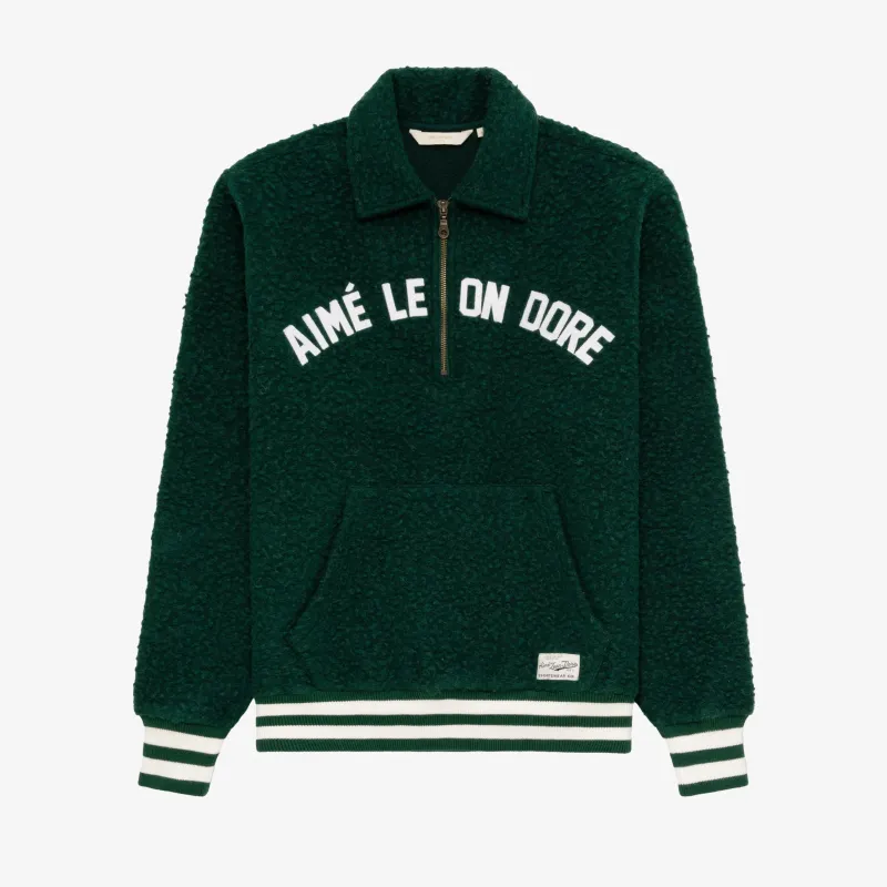 Casentino Half-Zip Pullover sold by Aime Leon Dore