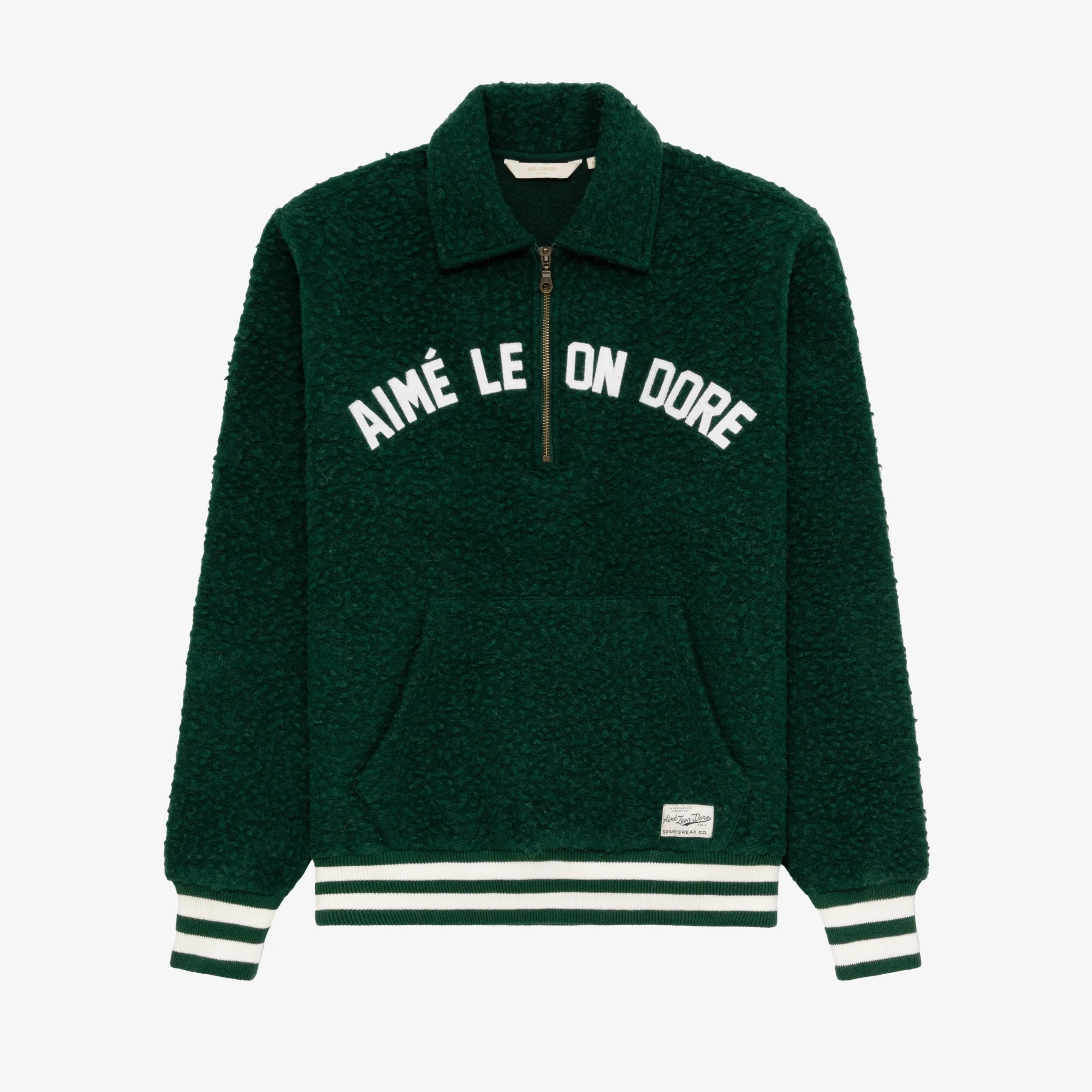 Casentino Half-Zip Pullover sold by Aime Leon Dore