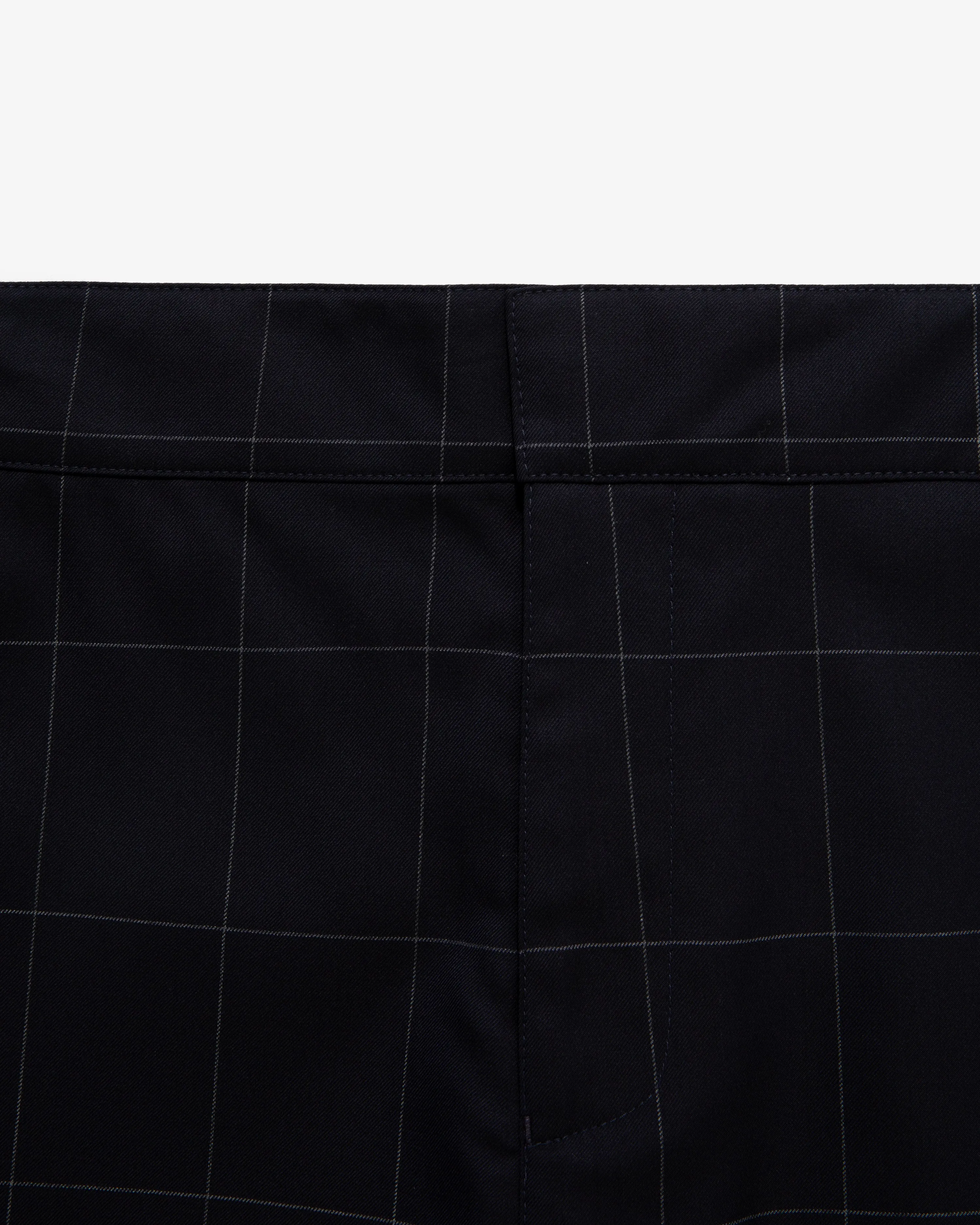 Windowpane Elasticated Waist Suit Trouser sold by Aime Leon Dore product image thumbnail 4