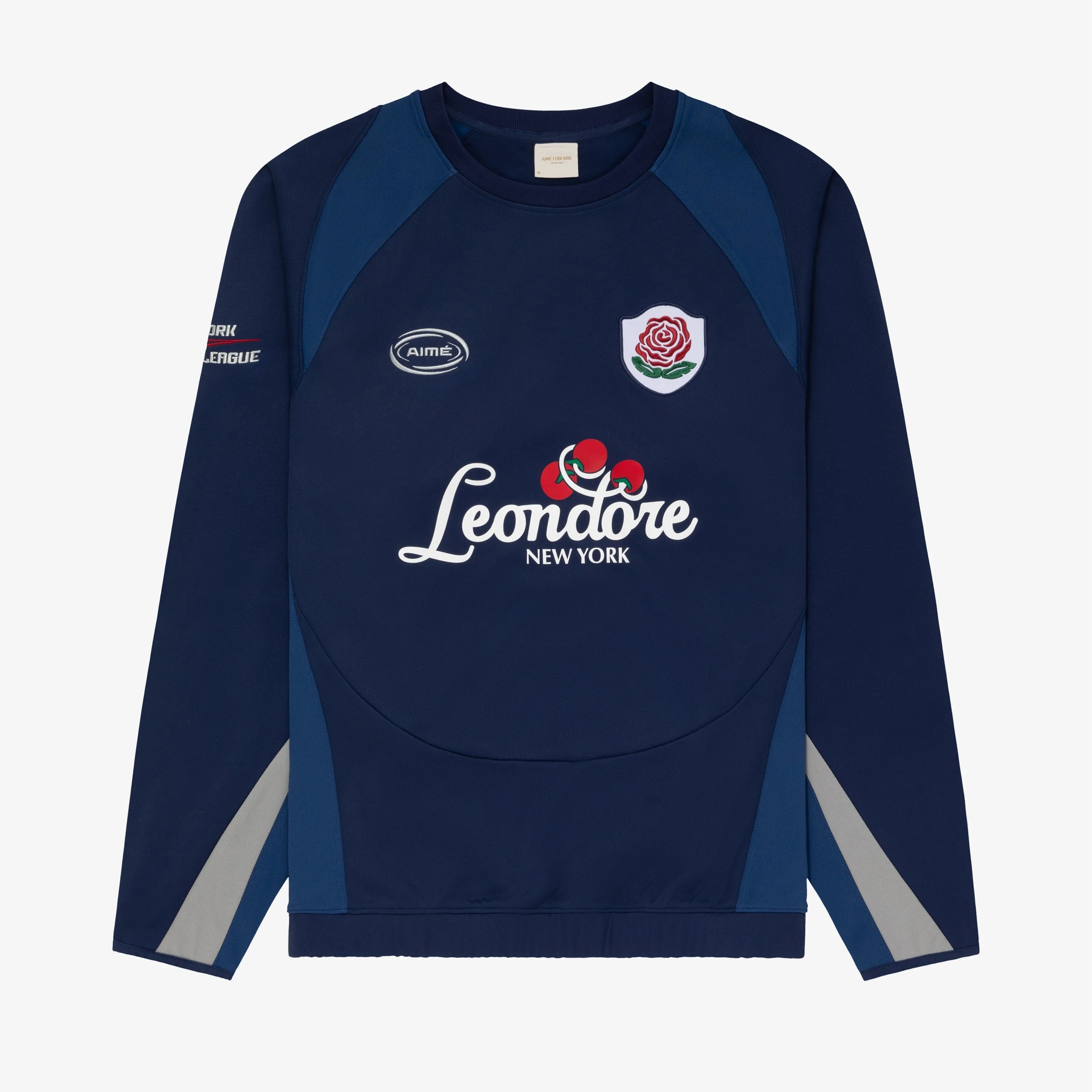 Team Leon Performance Crewneck Sweatshirt sold by Aime Leon Dore