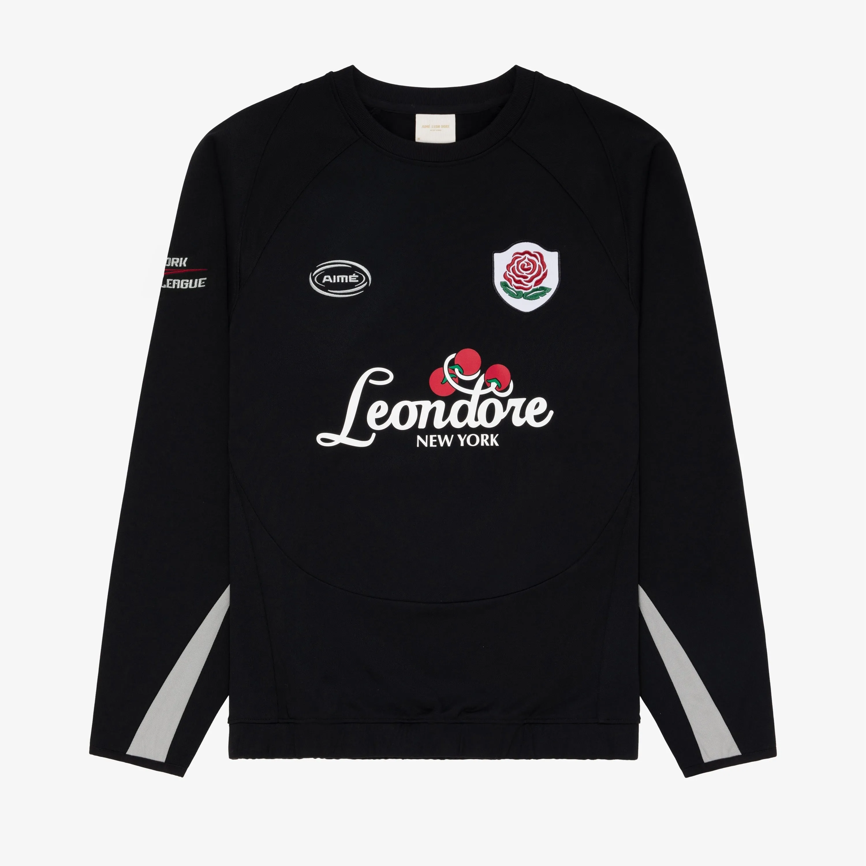 Team Leon Performance Crewneck Sweatshirt sold by Aime Leon Dore
