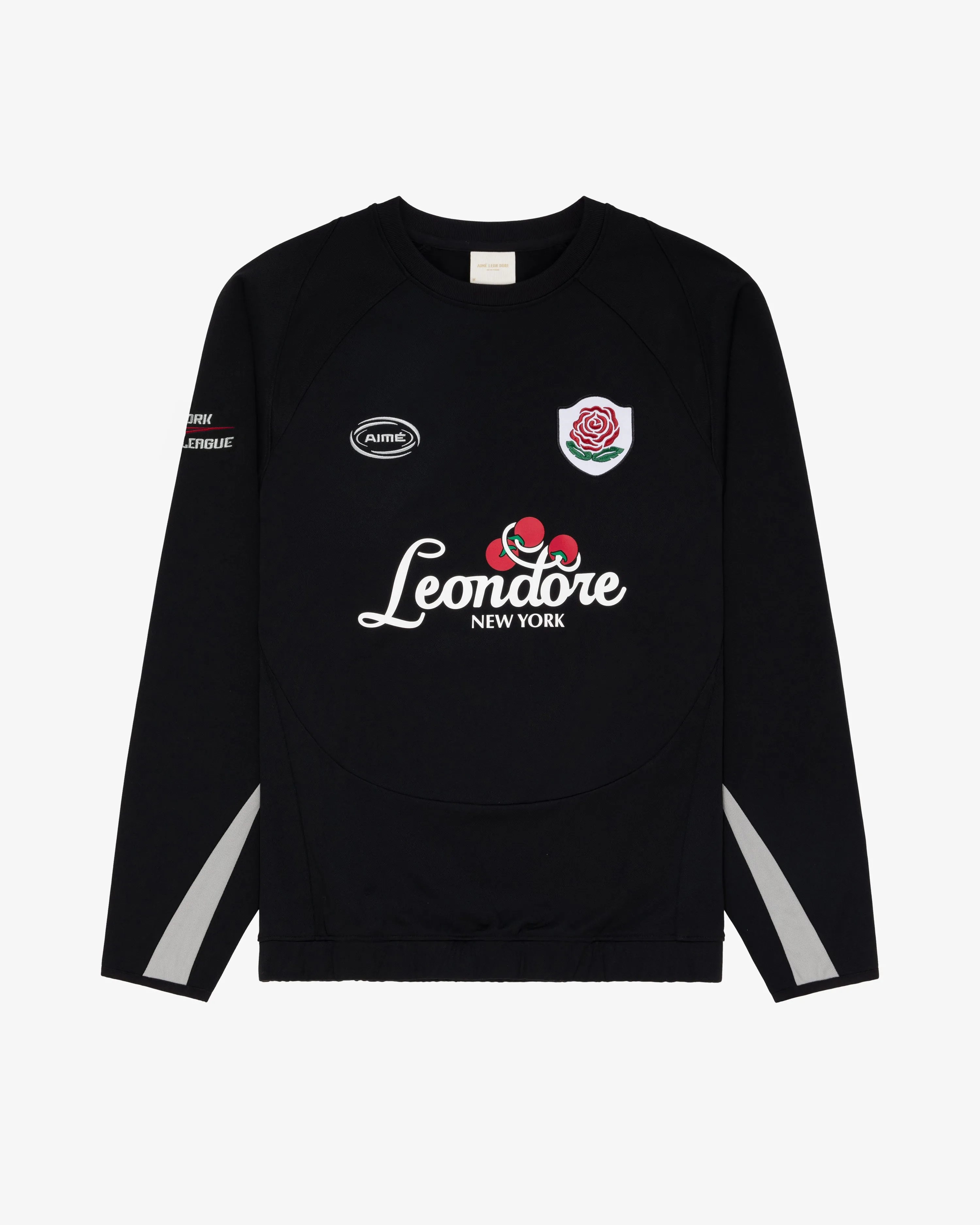 Team Leon Performance Crewneck Sweatshirt sold by Aime Leon Dore product image thumbnail 2
