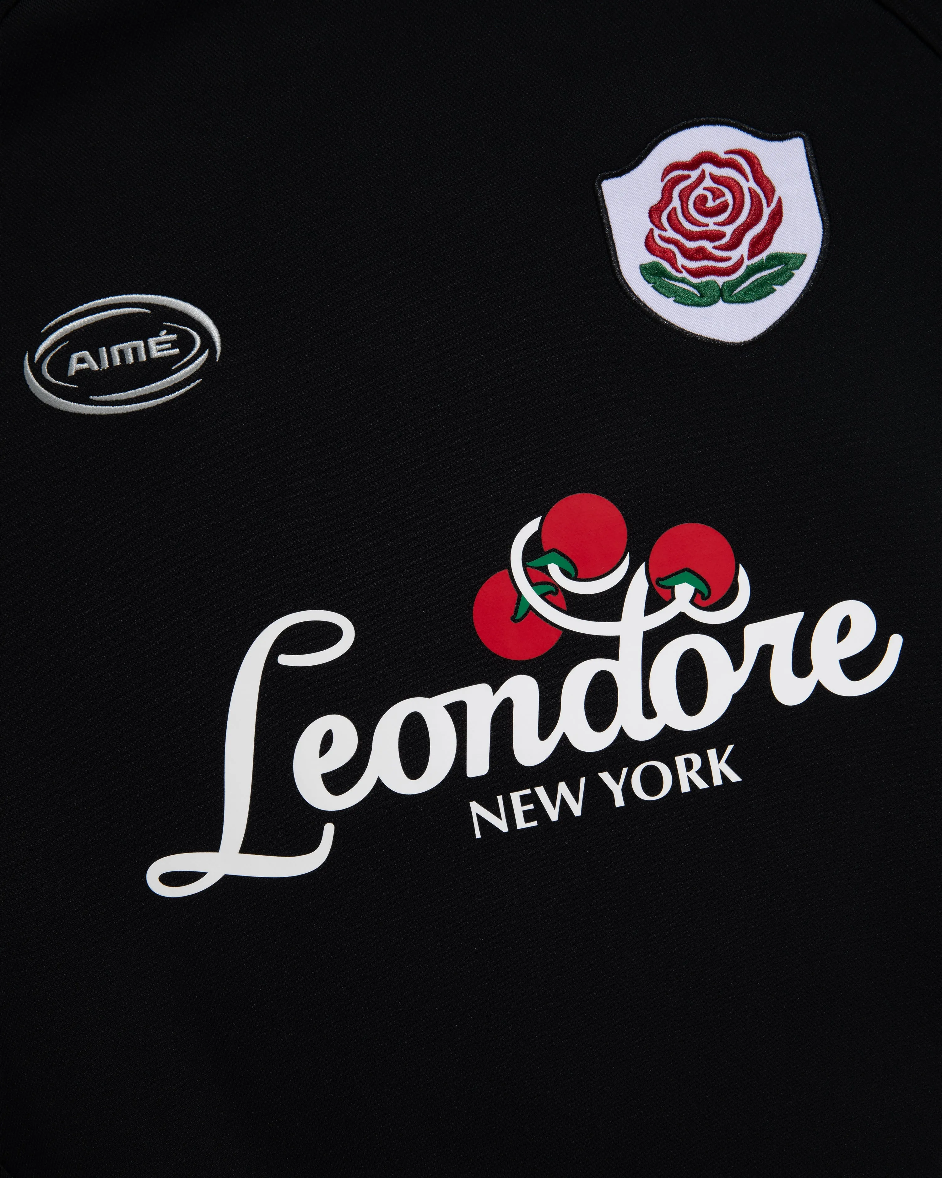 Team Leon Performance Crewneck Sweatshirt sold by Aime Leon Dore product image thumbnail 3