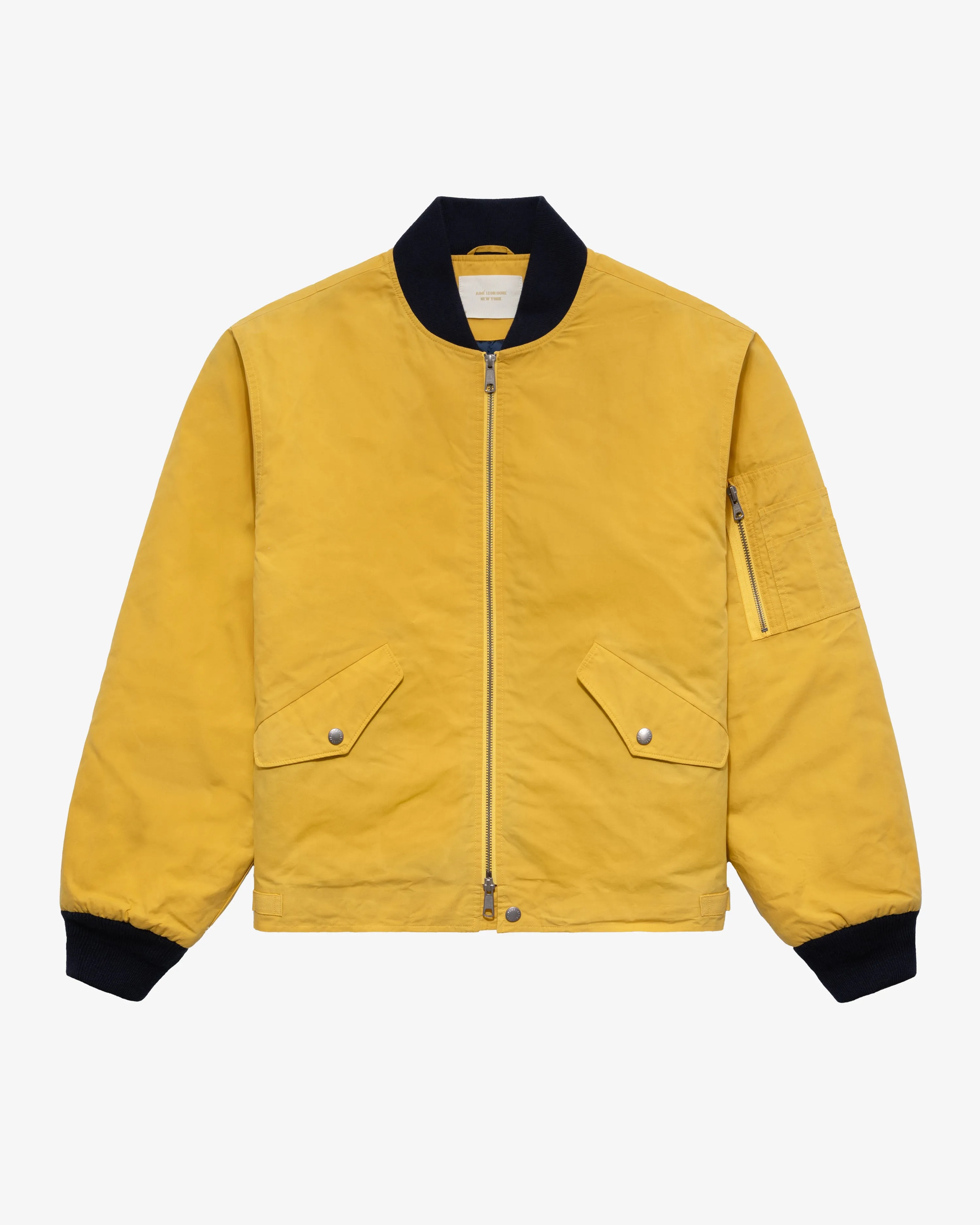 Cropped Bomber Jacket sold by Aime Leon Dore product image thumbnail 2