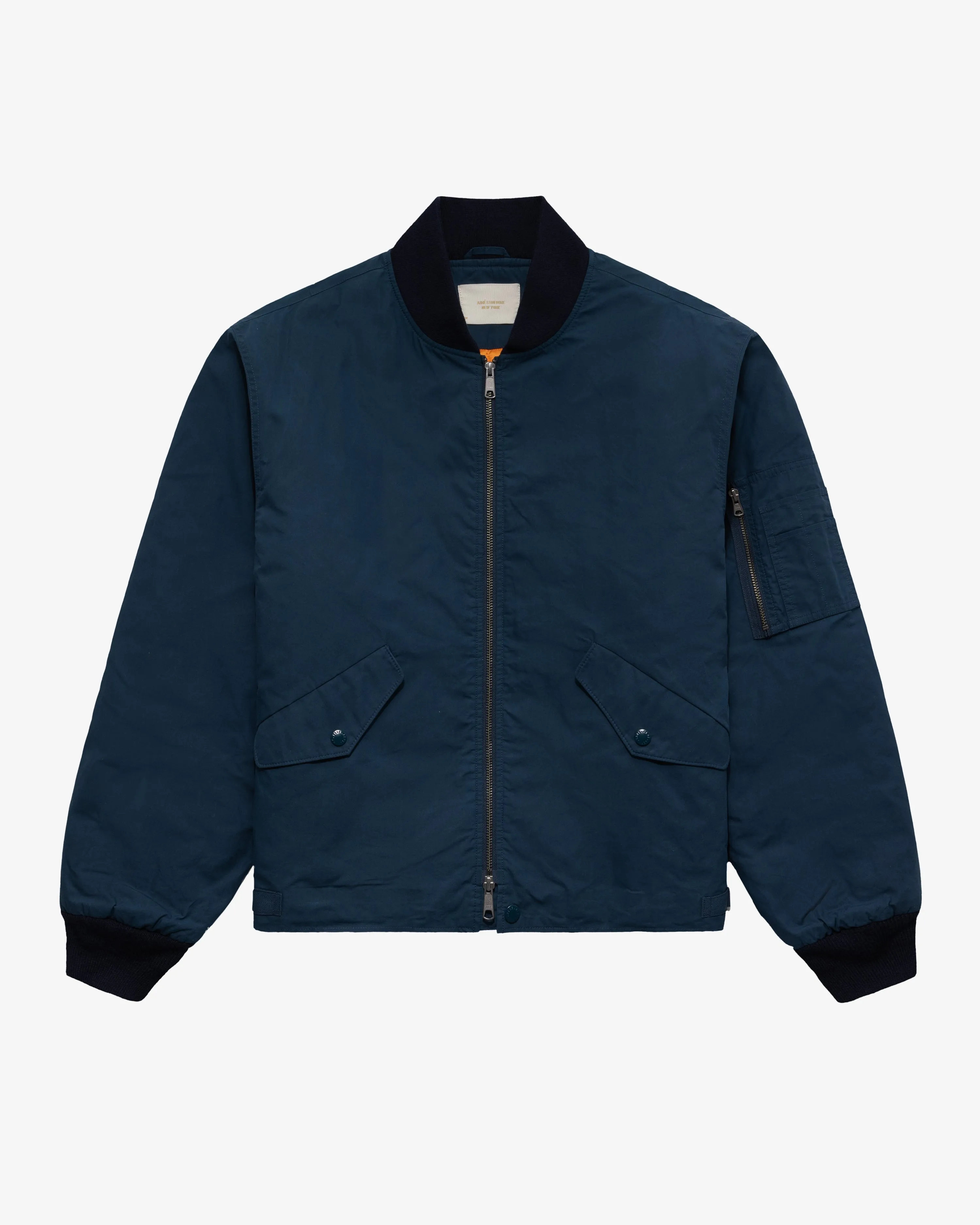 Cropped Bomber Jacket sold by Aime Leon Dore product image thumbnail 2