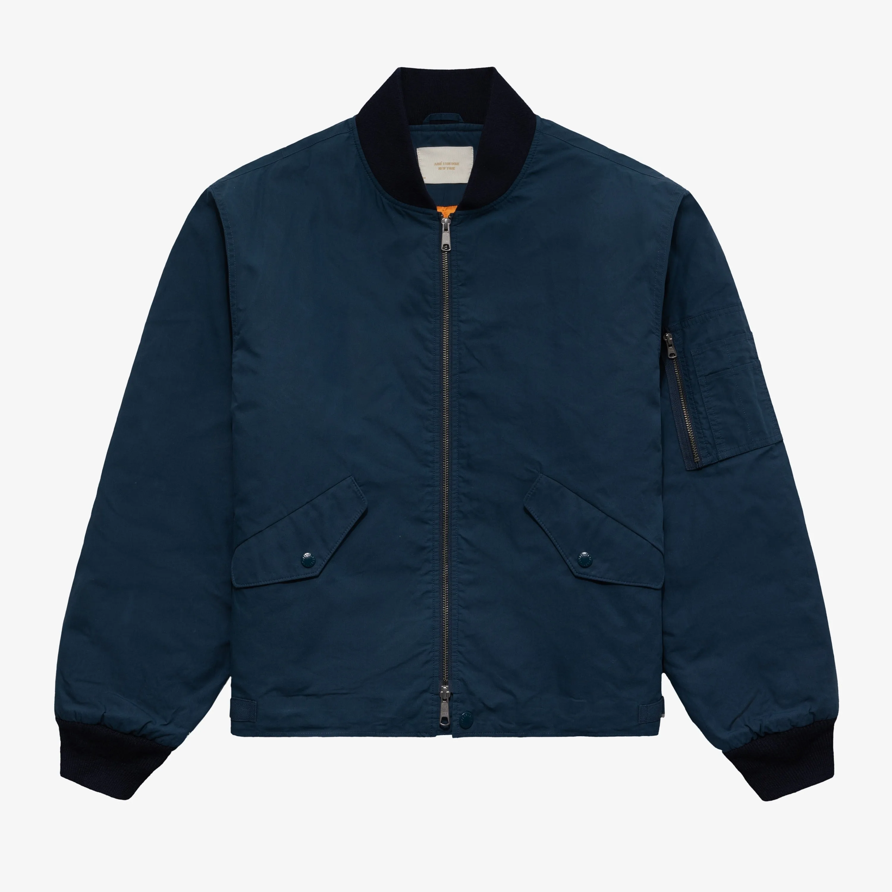 Cropped Bomber Jacket sold by Aime Leon Dore