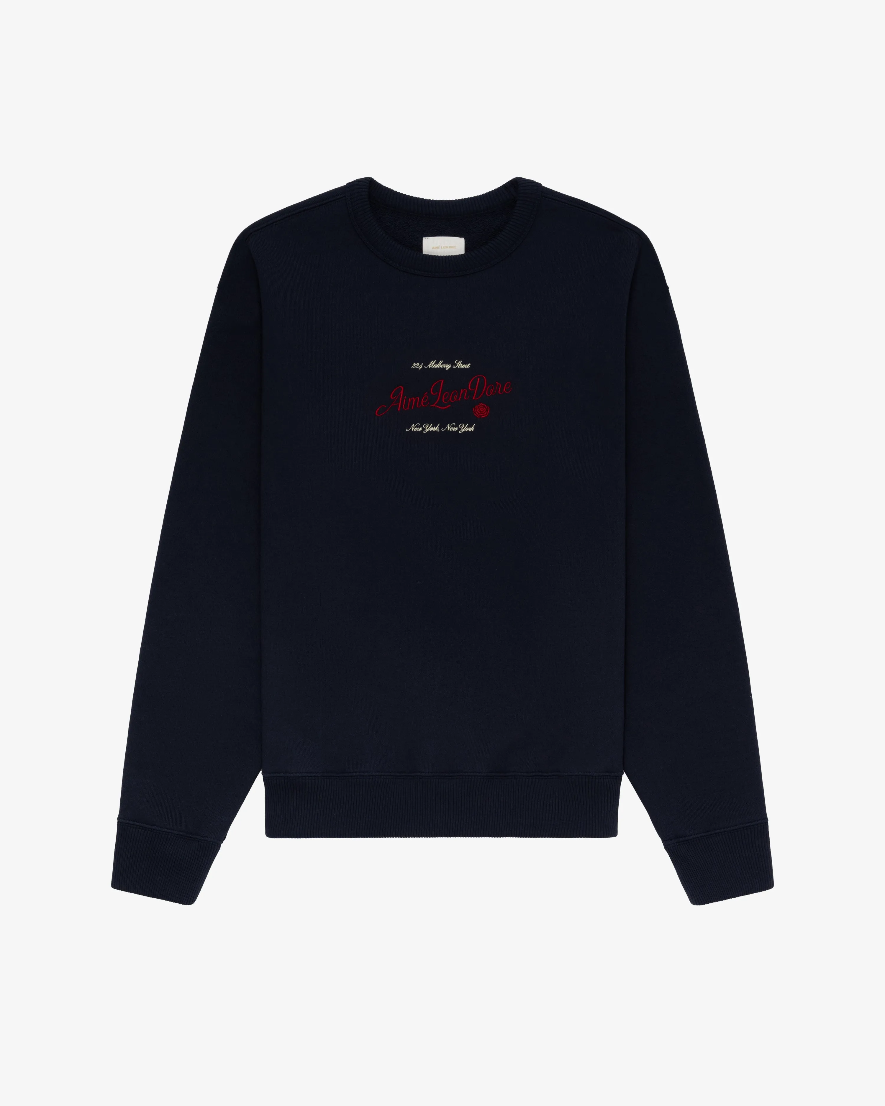 Lounge Crewneck Sweatshirt sold by Aime Leon Dore product image thumbnail 2