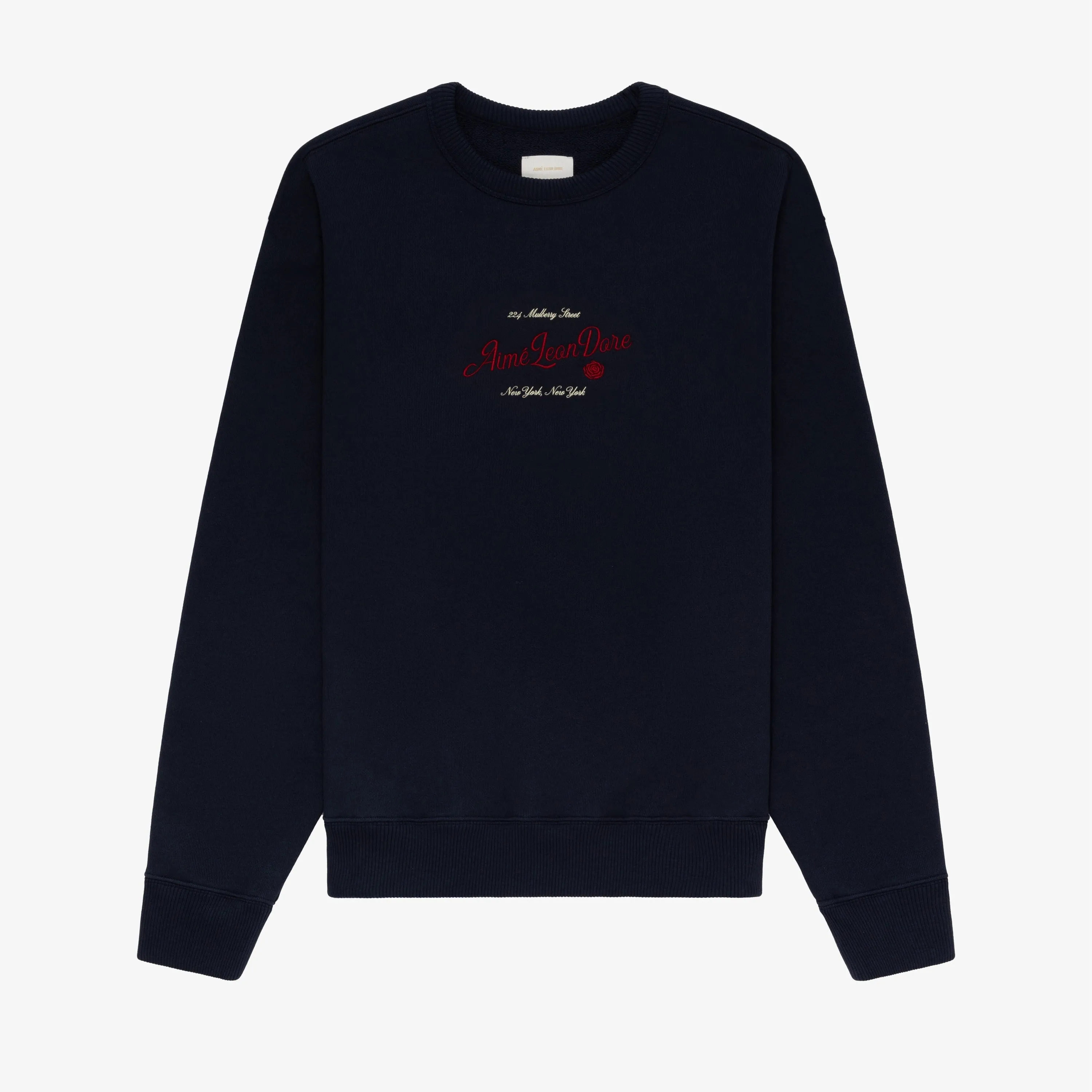 Lounge Crewneck Sweatshirt sold by Aime Leon Dore