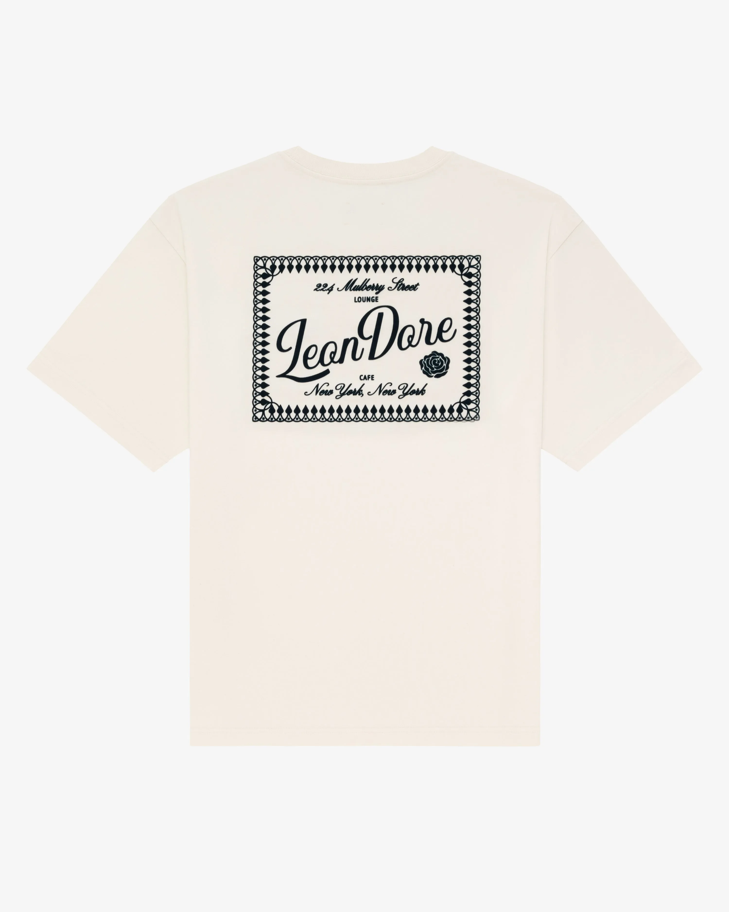 Lounge Tee sold by Aime Leon Dore product image thumbnail 4