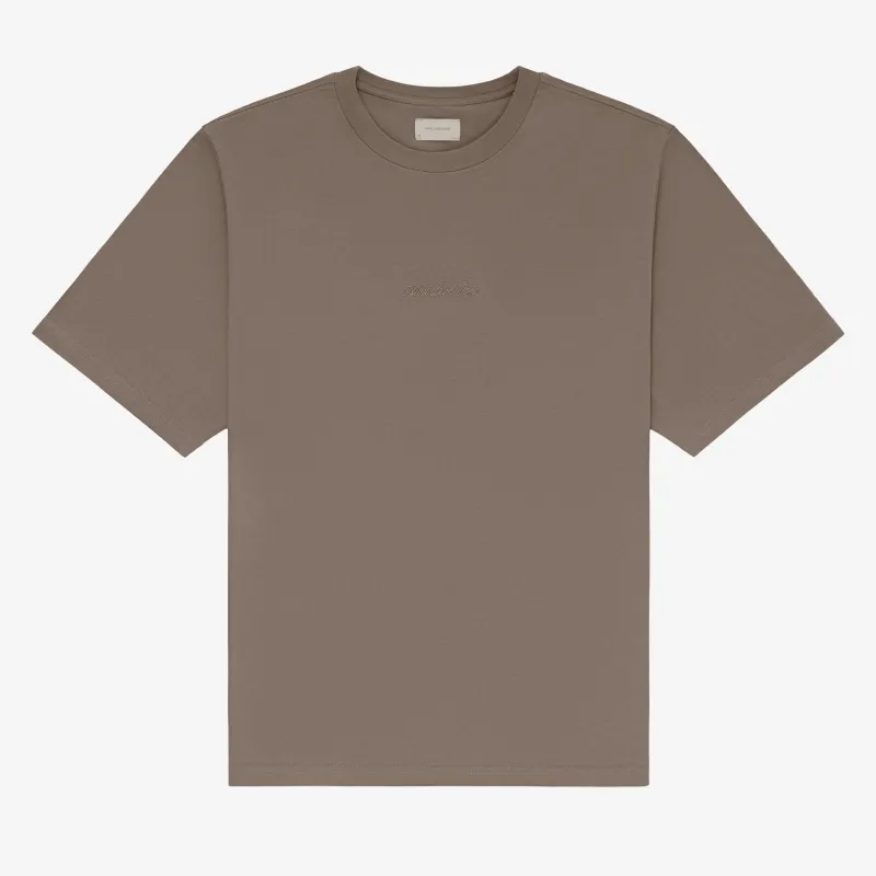 Embroidered Logo  Tee sold by Aime Leon Dore