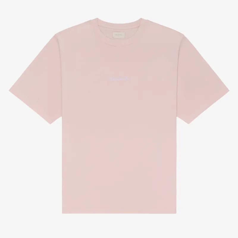 Embroidered Logo  Tee sold by Aime Leon Dore