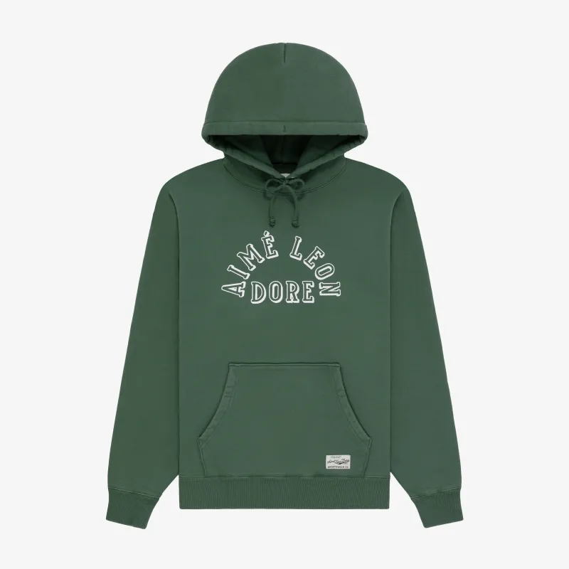 AIME LEON DORE パーカー Sサイズ Station Hoodie | Parallel