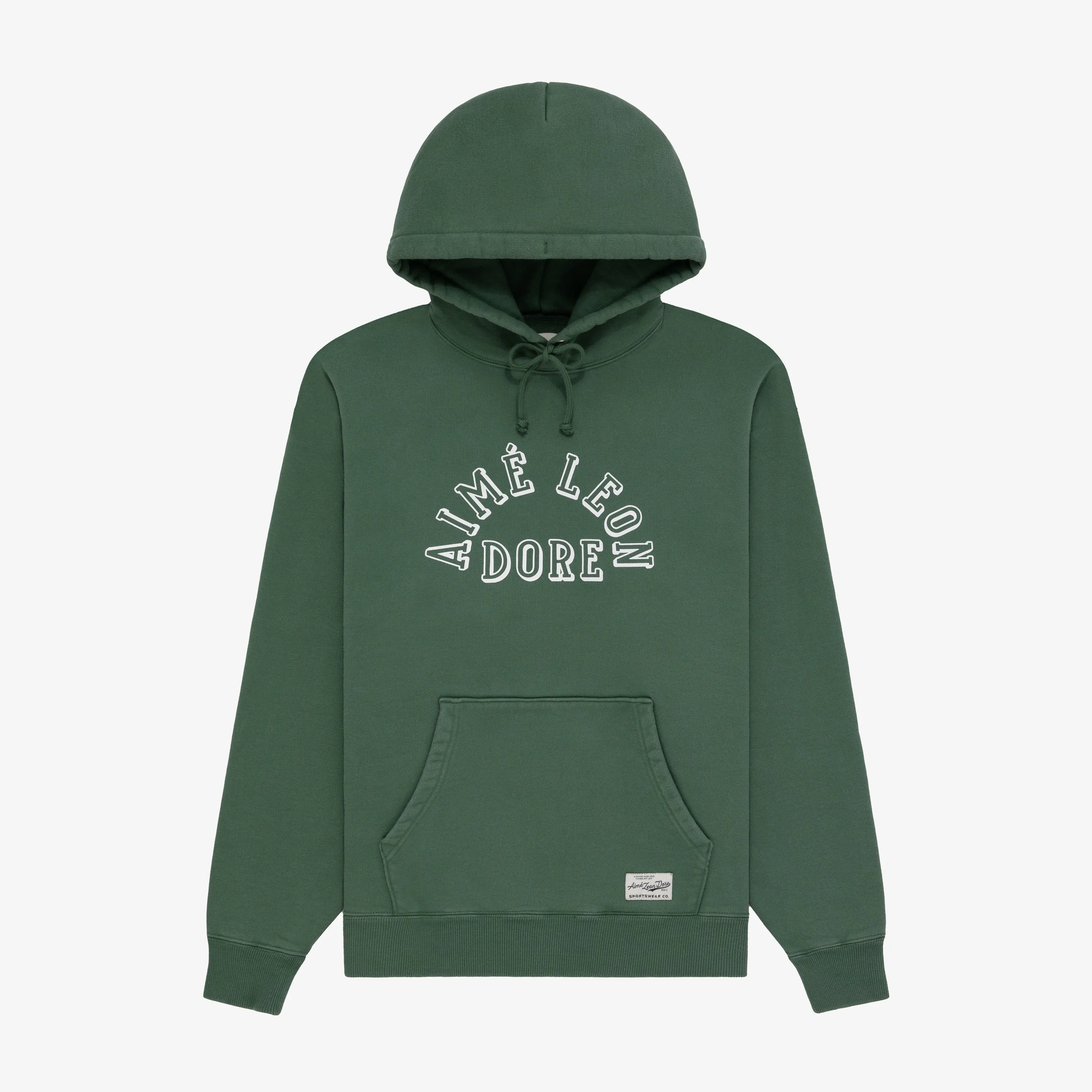 Collegiate Logo Hoodie sold by Aime Leon Dore