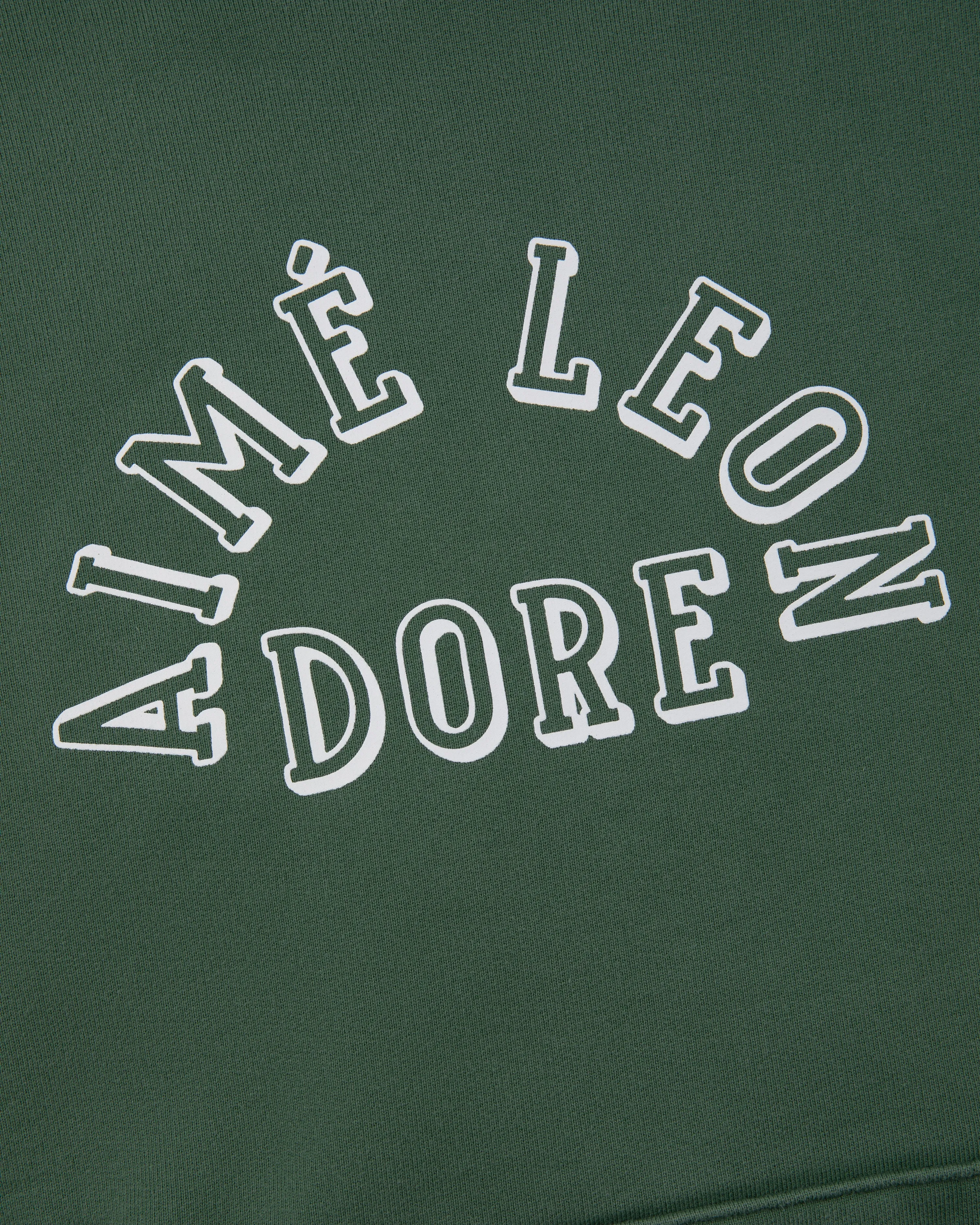 Collegiate Logo Hoodie sold by Aime Leon Dore product image thumbnail 3