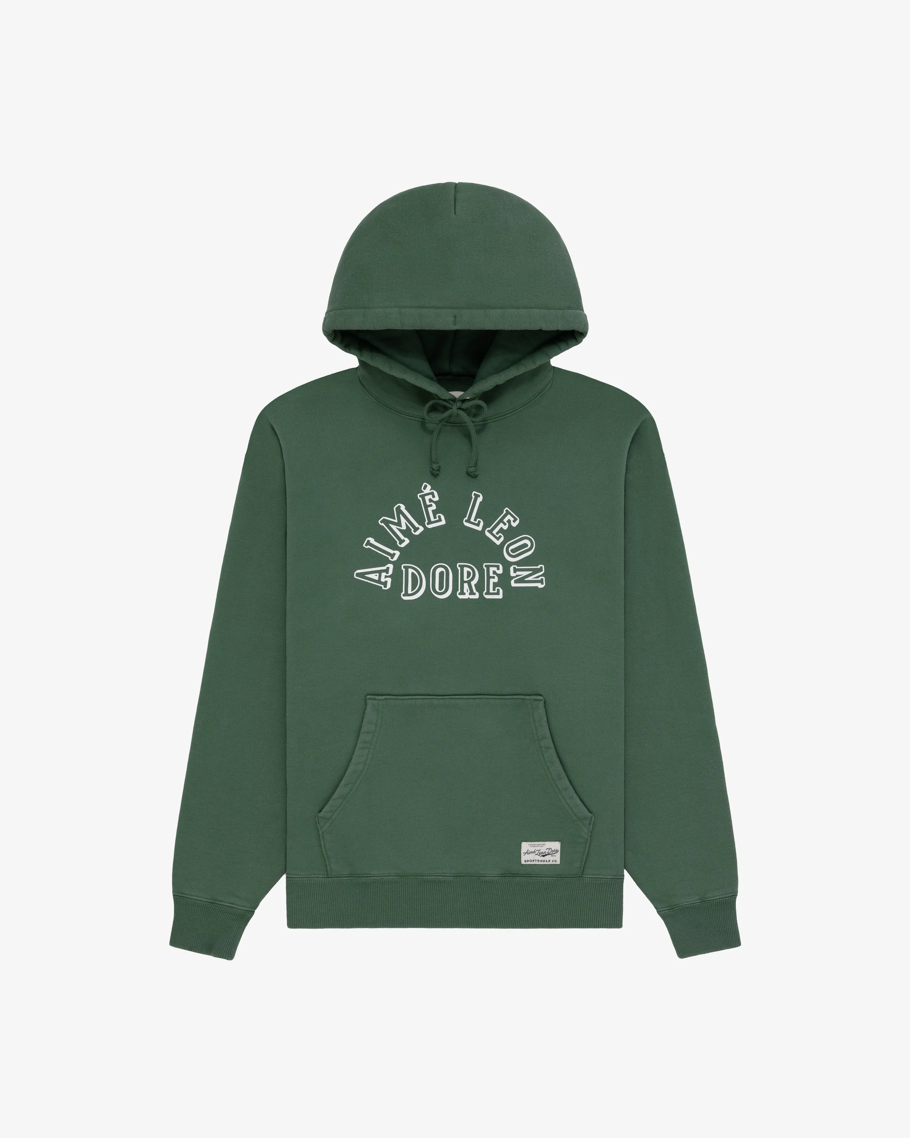 Collegiate Logo Hoodie sold by Aime Leon Dore product image thumbnail 2